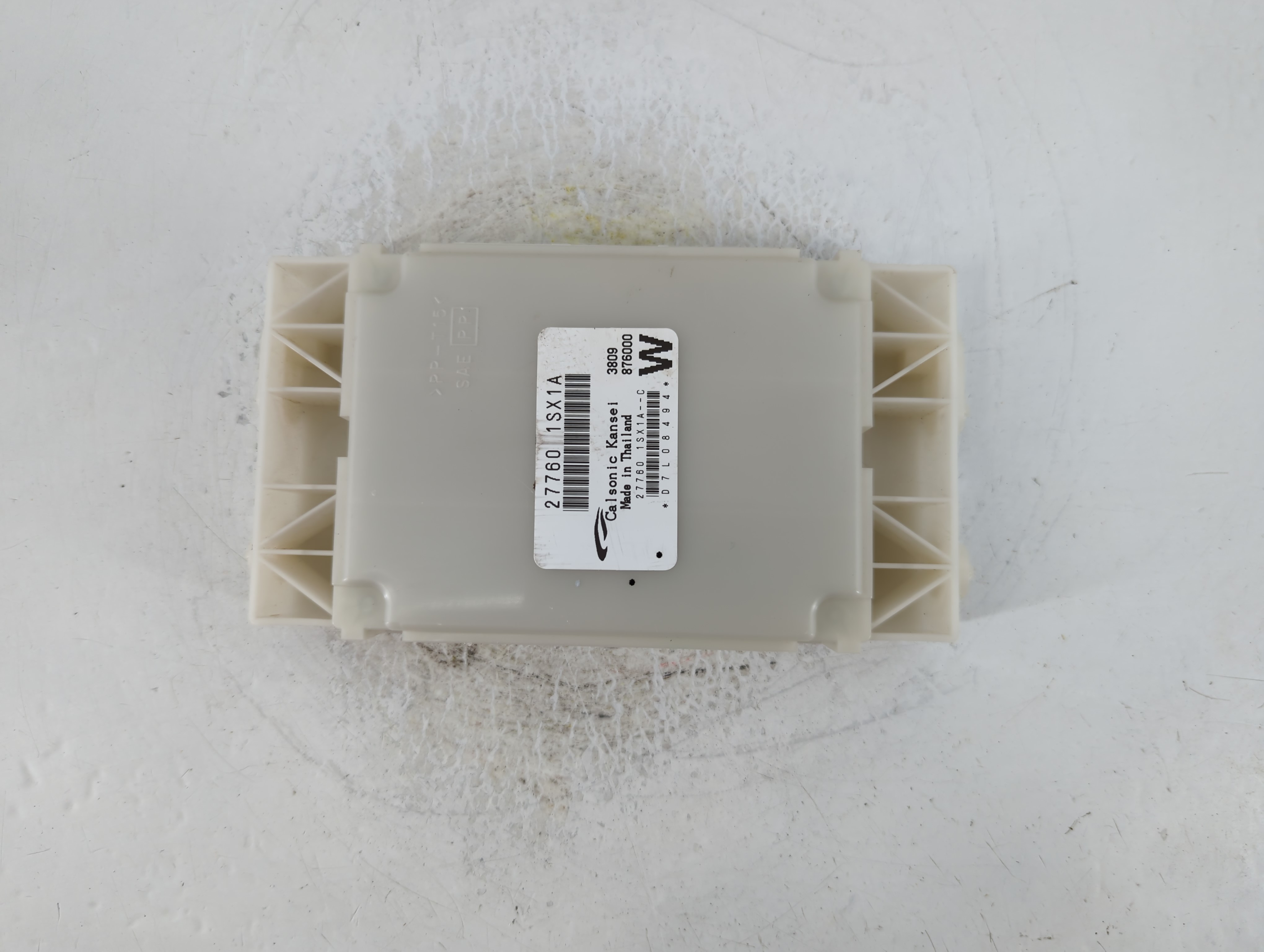 2009-2014 Nissan Murano Am Fm Cd Player Radio Receiver 900238 - Oemusedautoparts1.com