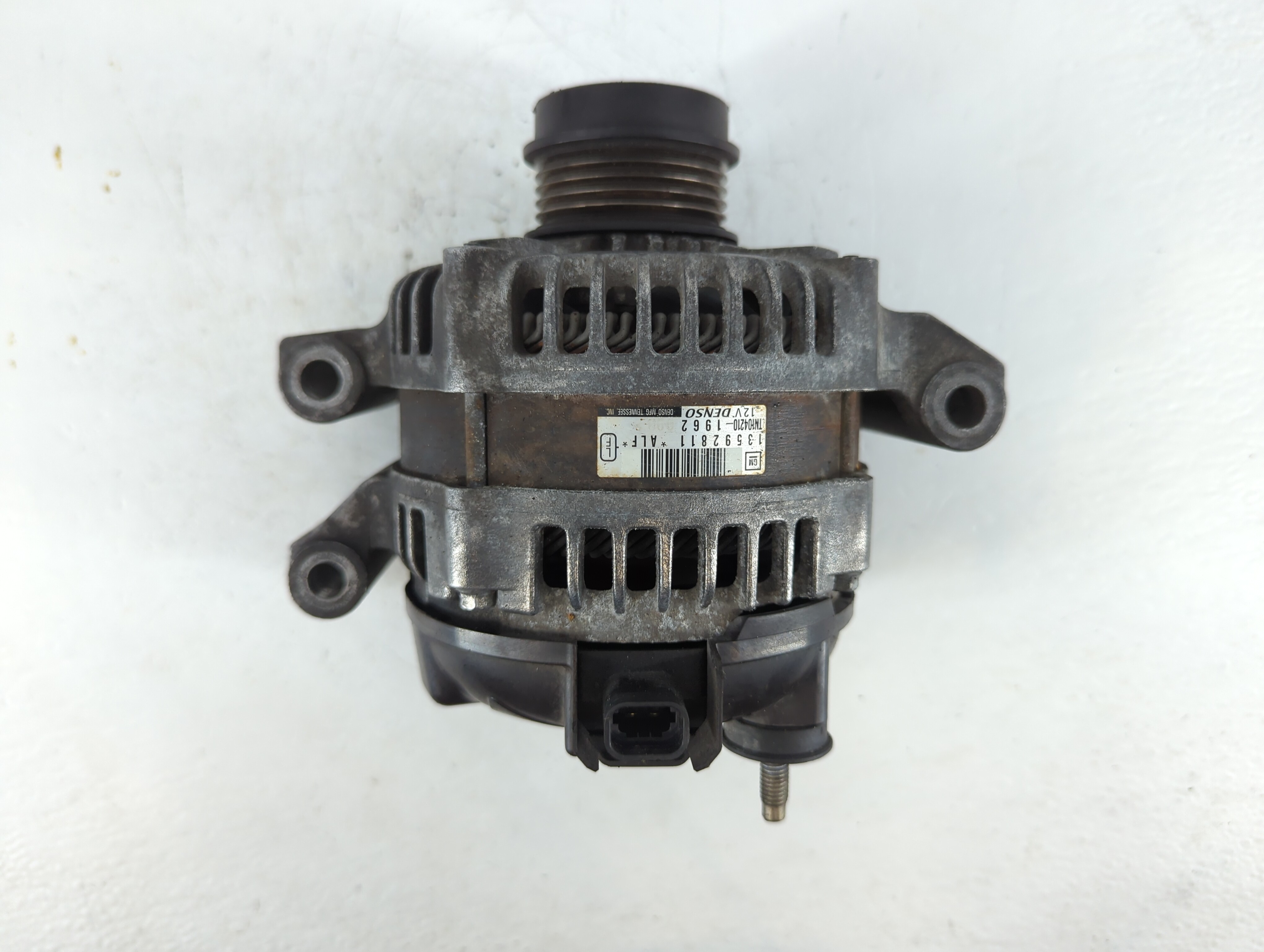 2014 Chevrolet Impala Alternator Generator Charging Assembly Engine Oem 900240 - Oemusedautoparts1.com