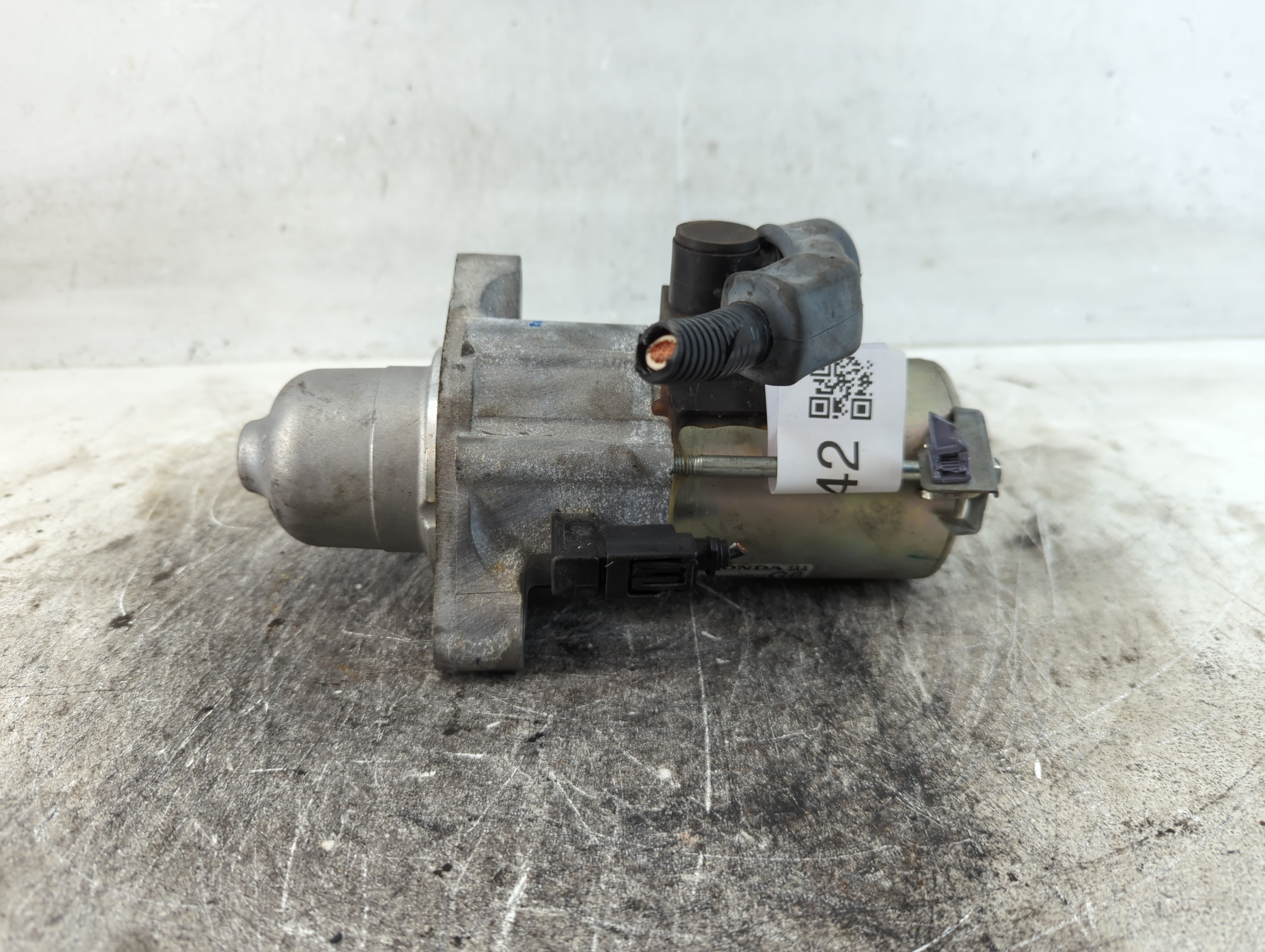 2017-2021 Honda Civic Car Starter Motor Solenoid Oem 900242 - Oemusedautoparts1.com