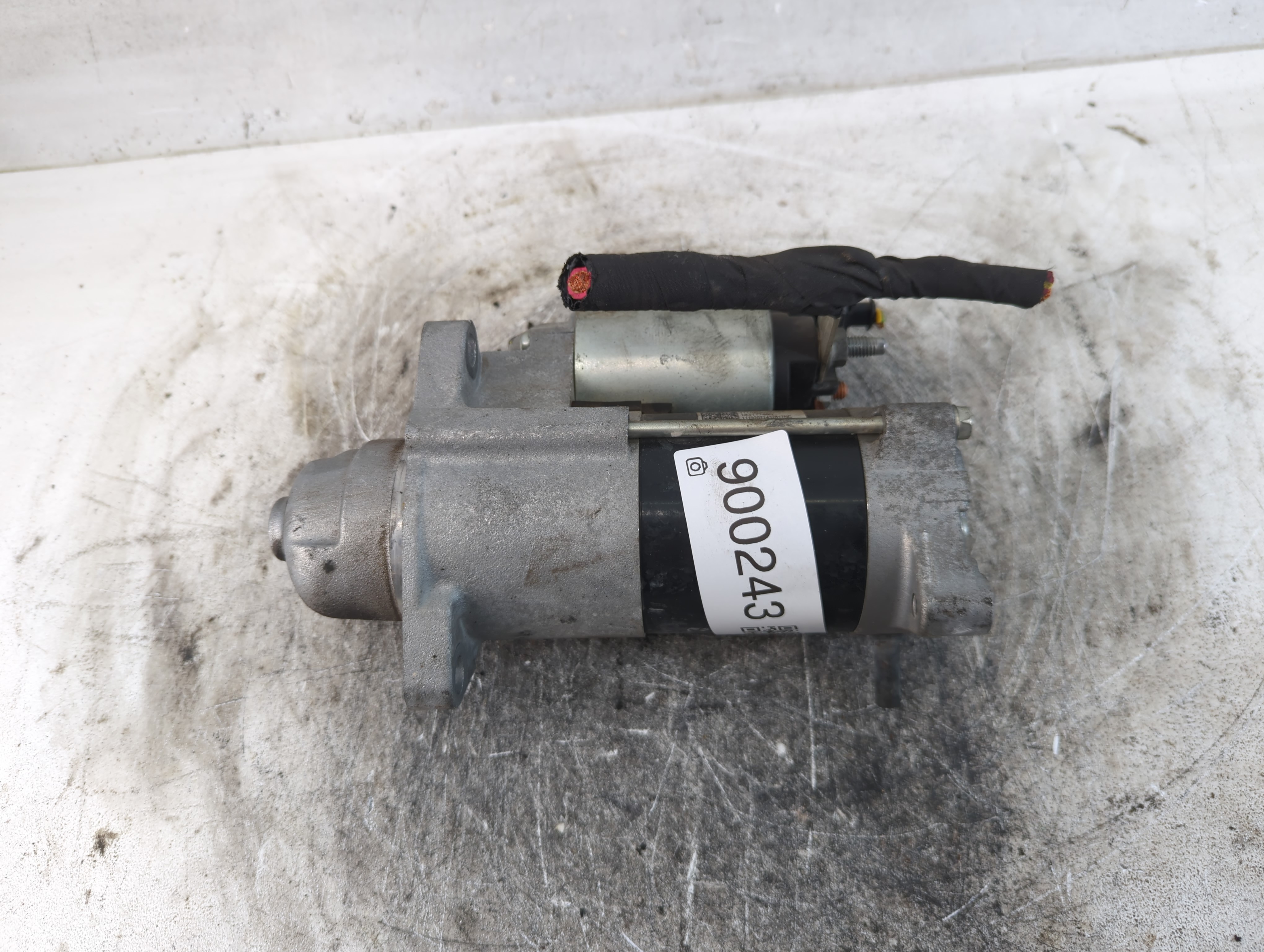 2013-2021 Chevrolet Malibu Car Starter Motor Solenoid Oem 900243 - Oemusedautoparts1.com