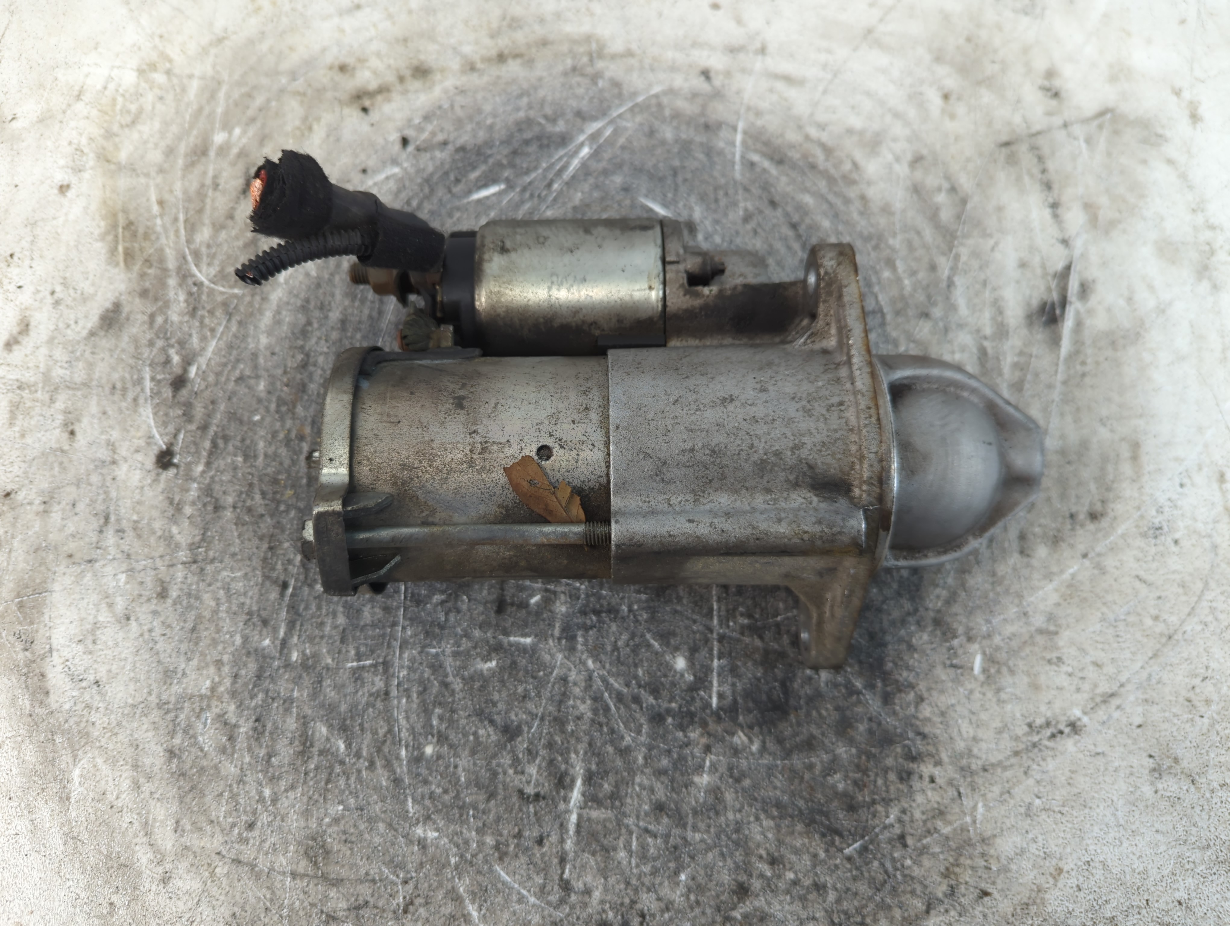 2011-2016 Chevrolet Cruze Car Starter Motor Solenoid Oem 900248 - Oemusedautoparts1.com