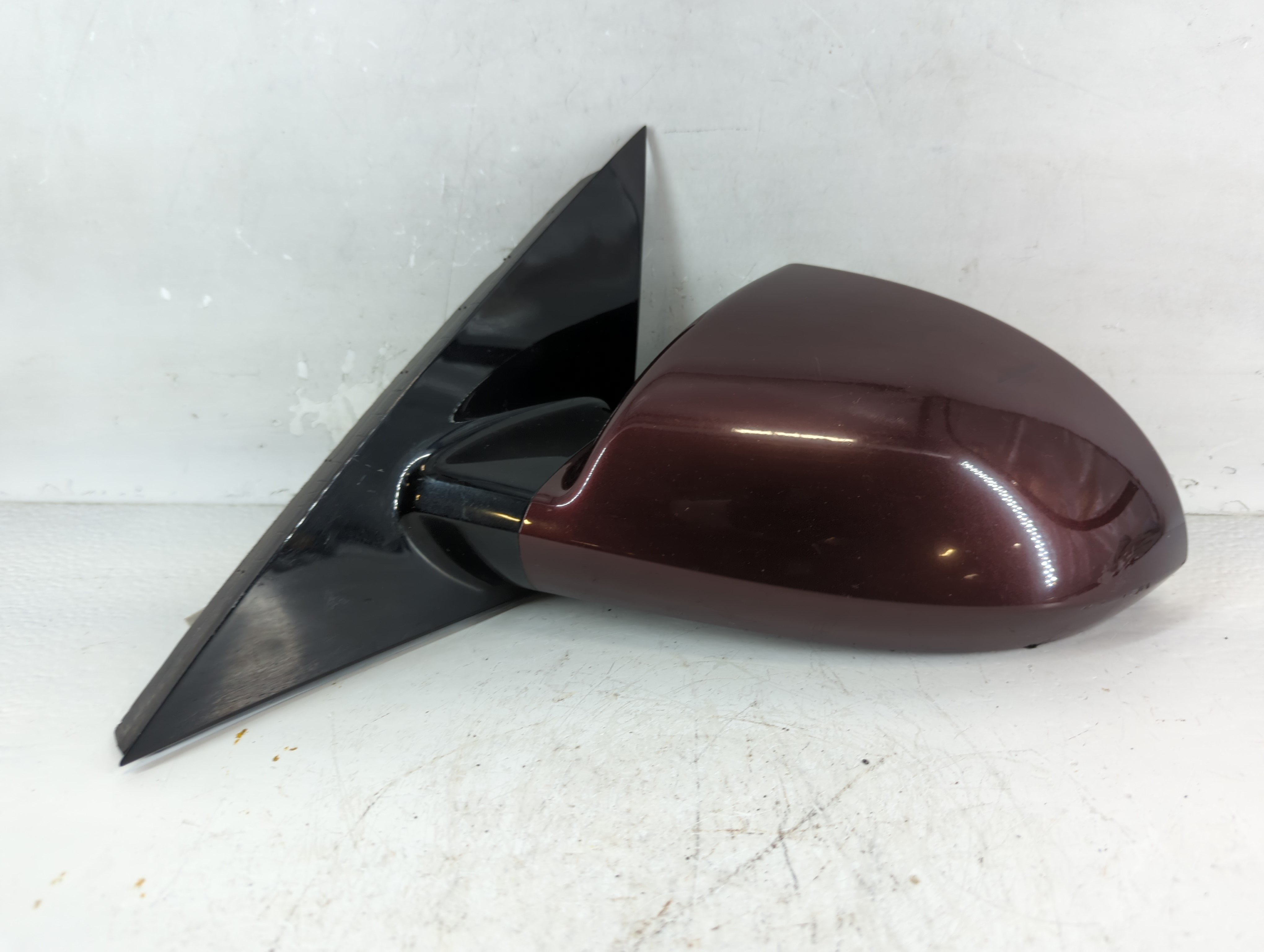 2006-2016 Chevrolet Impala Driver Left Side View Power Door Mirror 900253 - Oemusedautoparts1.com