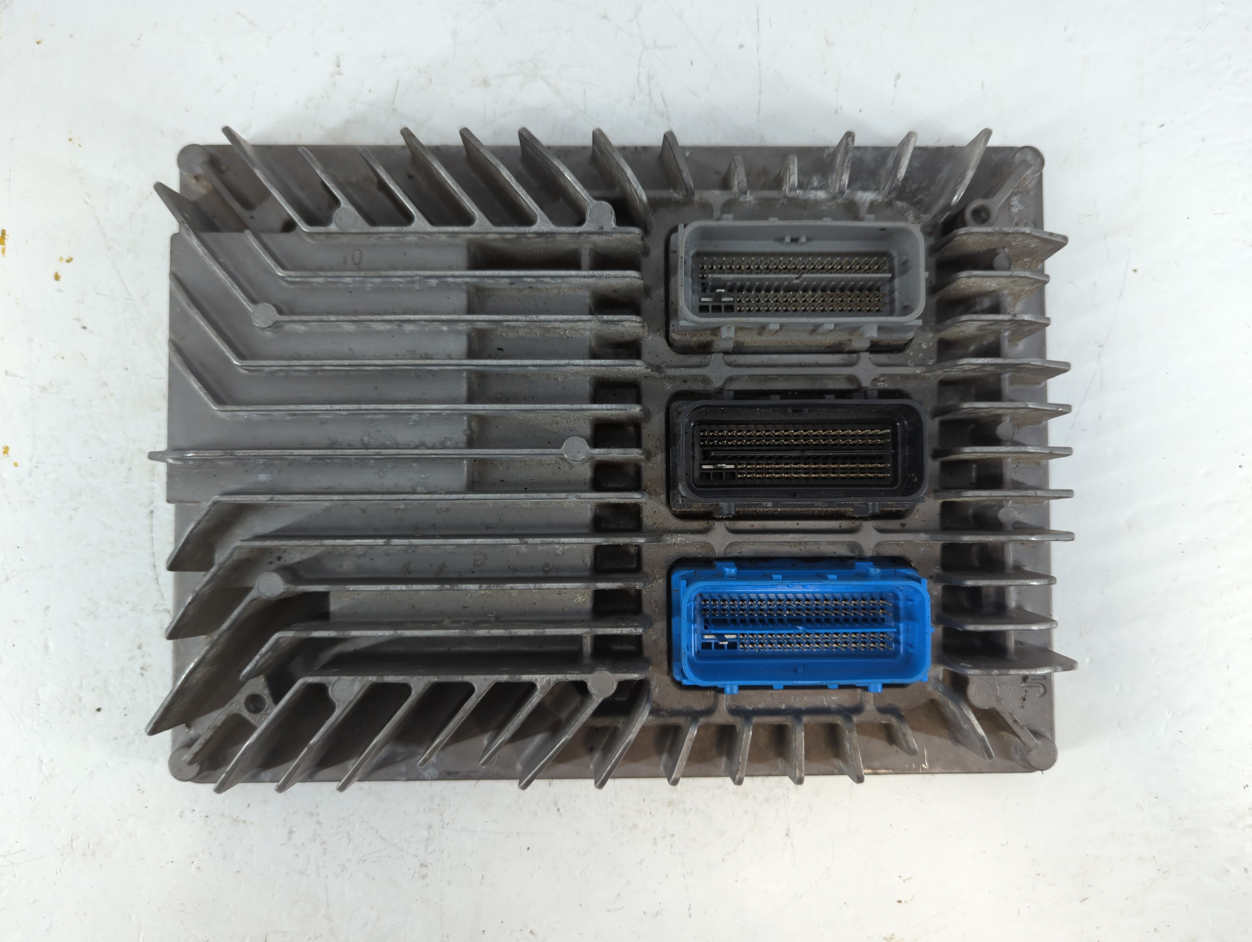 2013-2016 Buick Enclave Engine Control Computer Ecu Pcm Ecm Pcu Oem 900254 - Oemusedautoparts1.com