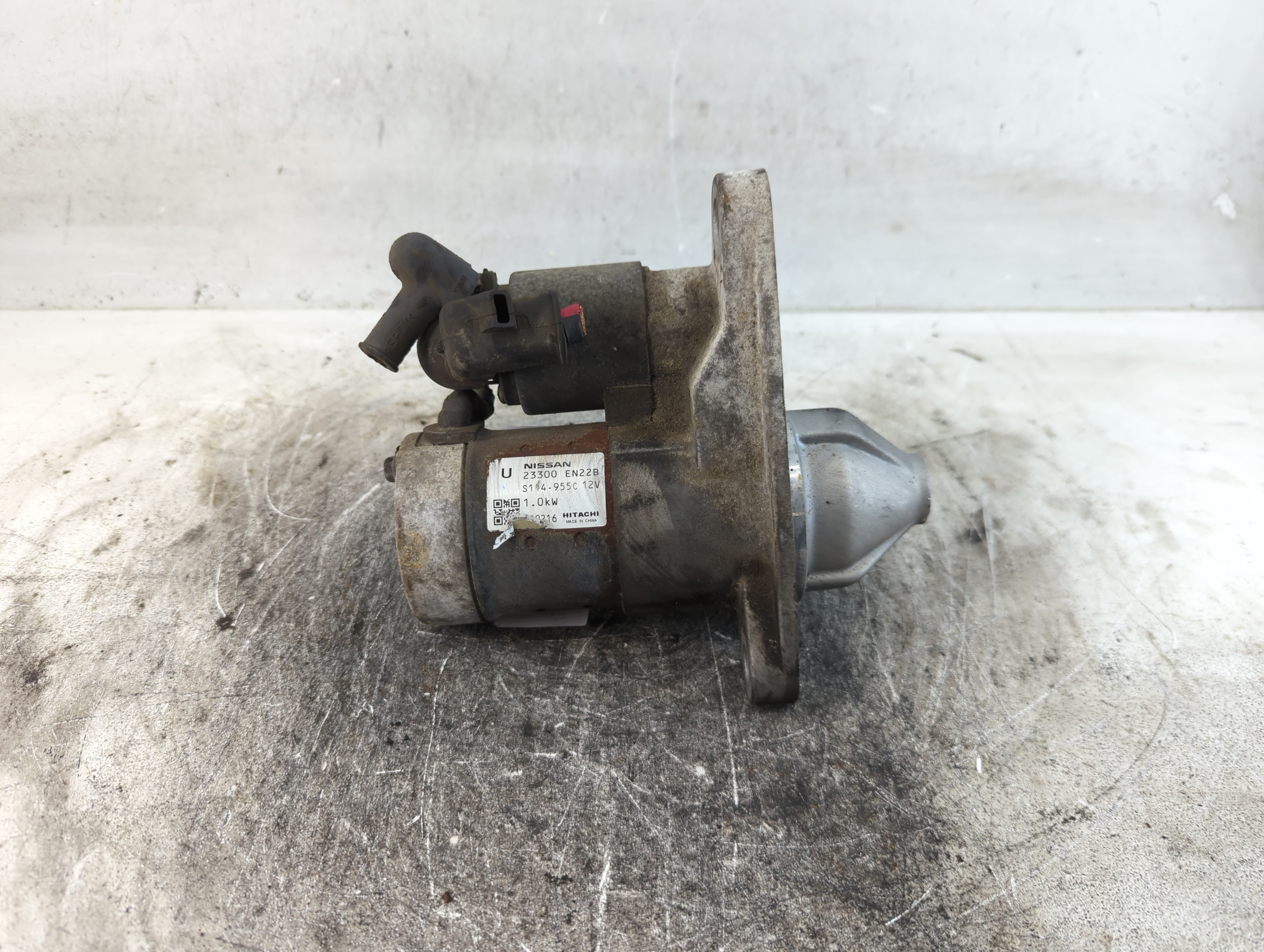 Picture of 2013-2019 Nissan Sentra Car Starter Motor Solenoid Oem 900325