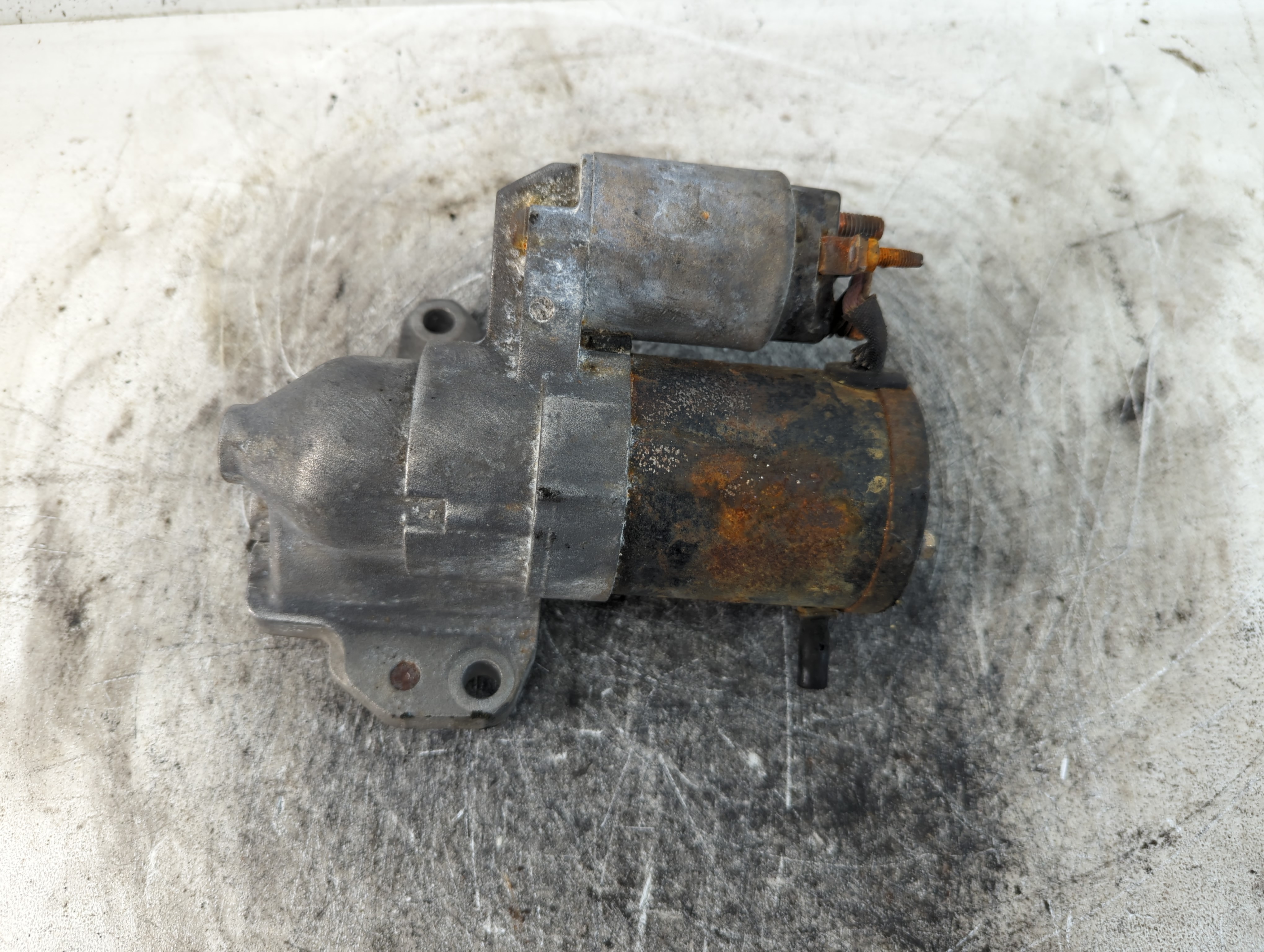 2007-2010 Lincoln Mkz Car Starter Motor Solenoid Oem 900330 - Oemusedautoparts1.com