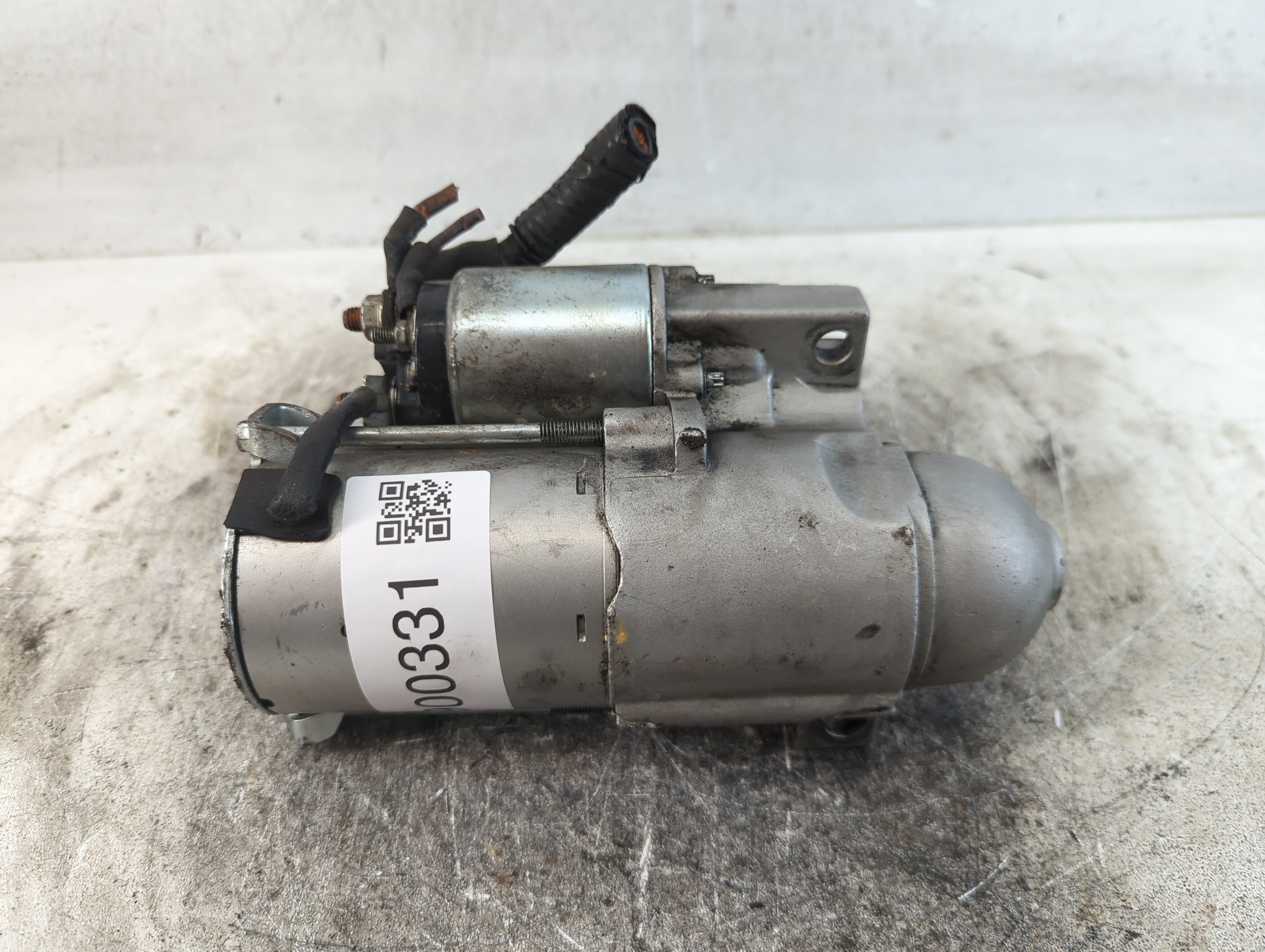1998-2000 Buick Regal Car Starter Motor Solenoid Oem 900331 - Oemusedautoparts1.com