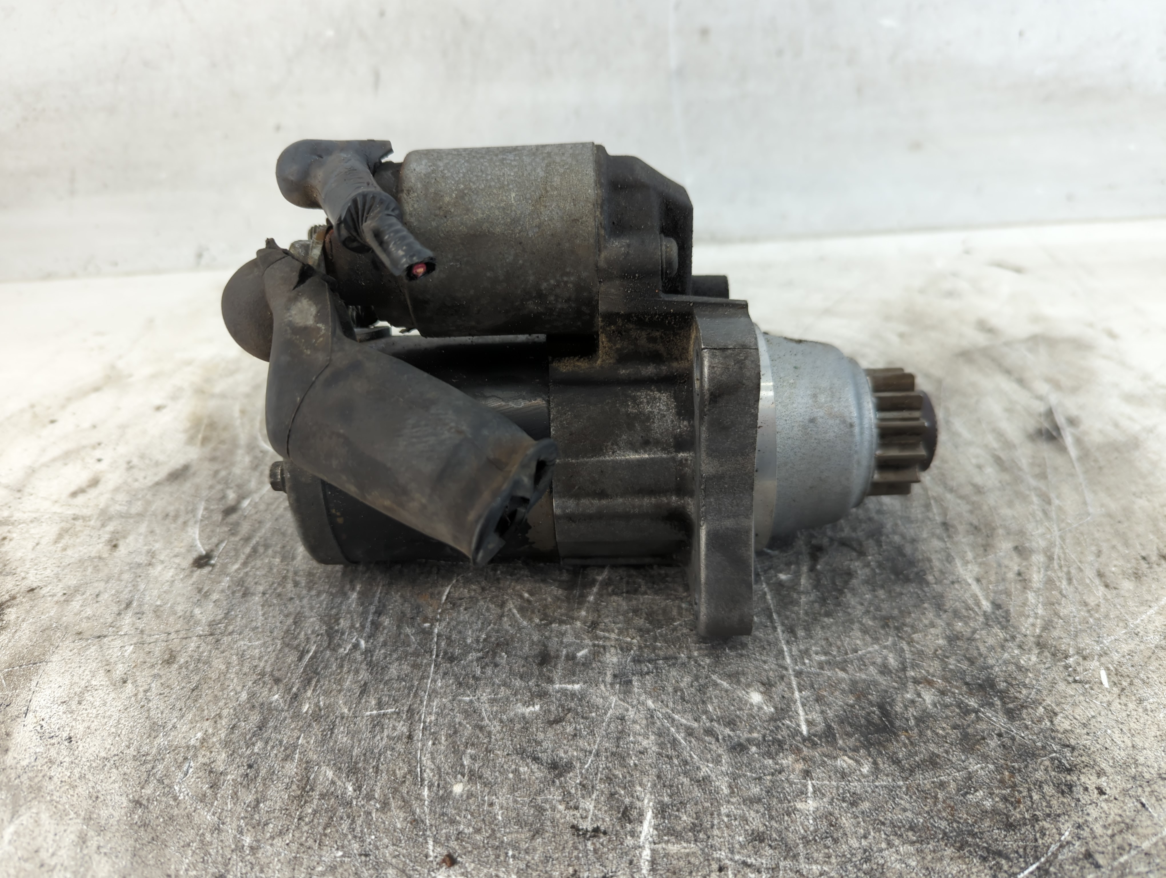 2013-2018 Nissan Altima Car Starter Motor Solenoid Oem 900371 - Oemusedautoparts1.com
