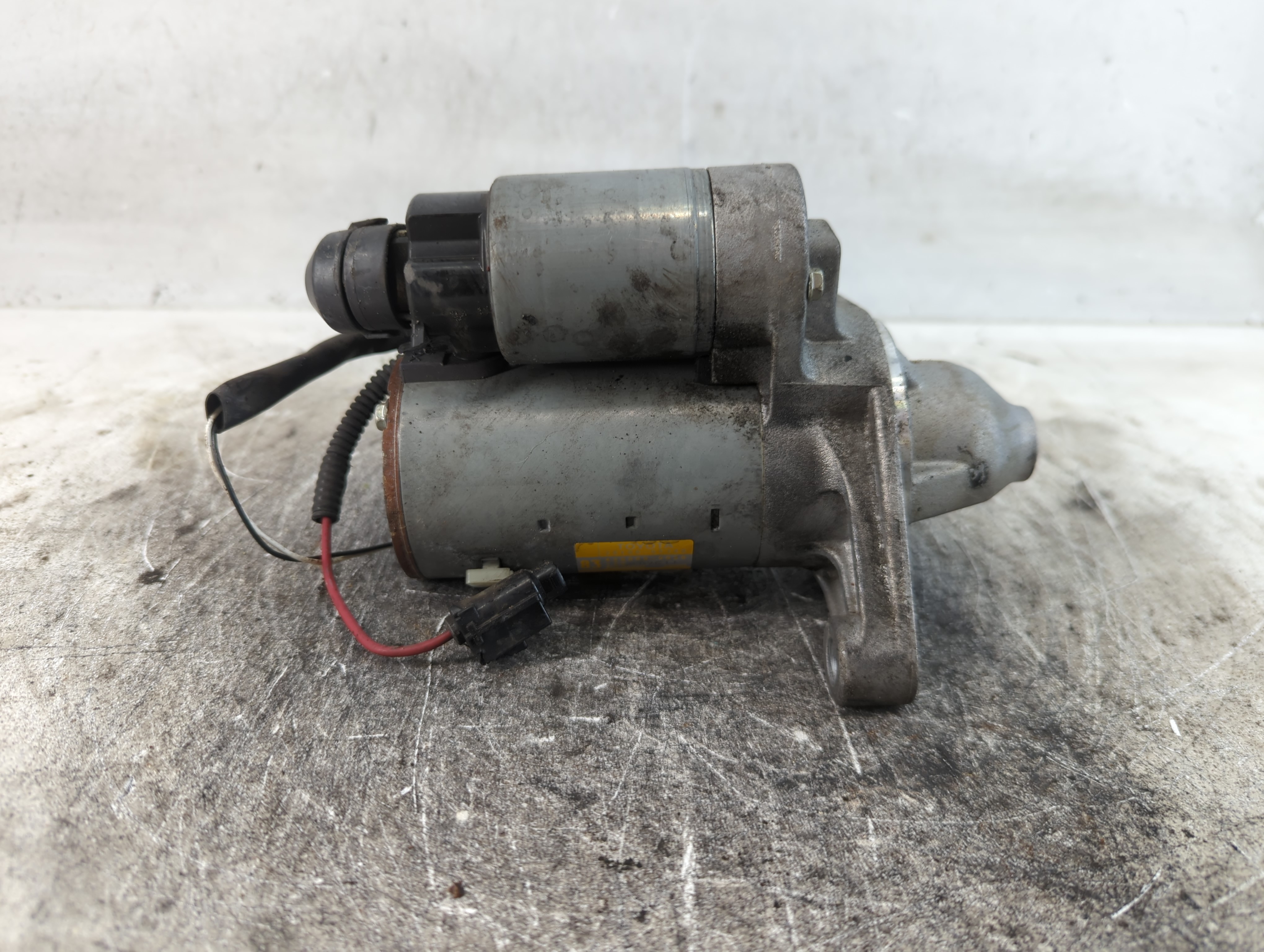 2019-2022 Toyota Corolla Car Starter Motor Solenoid Oem 900373 - Oemusedautoparts1.com