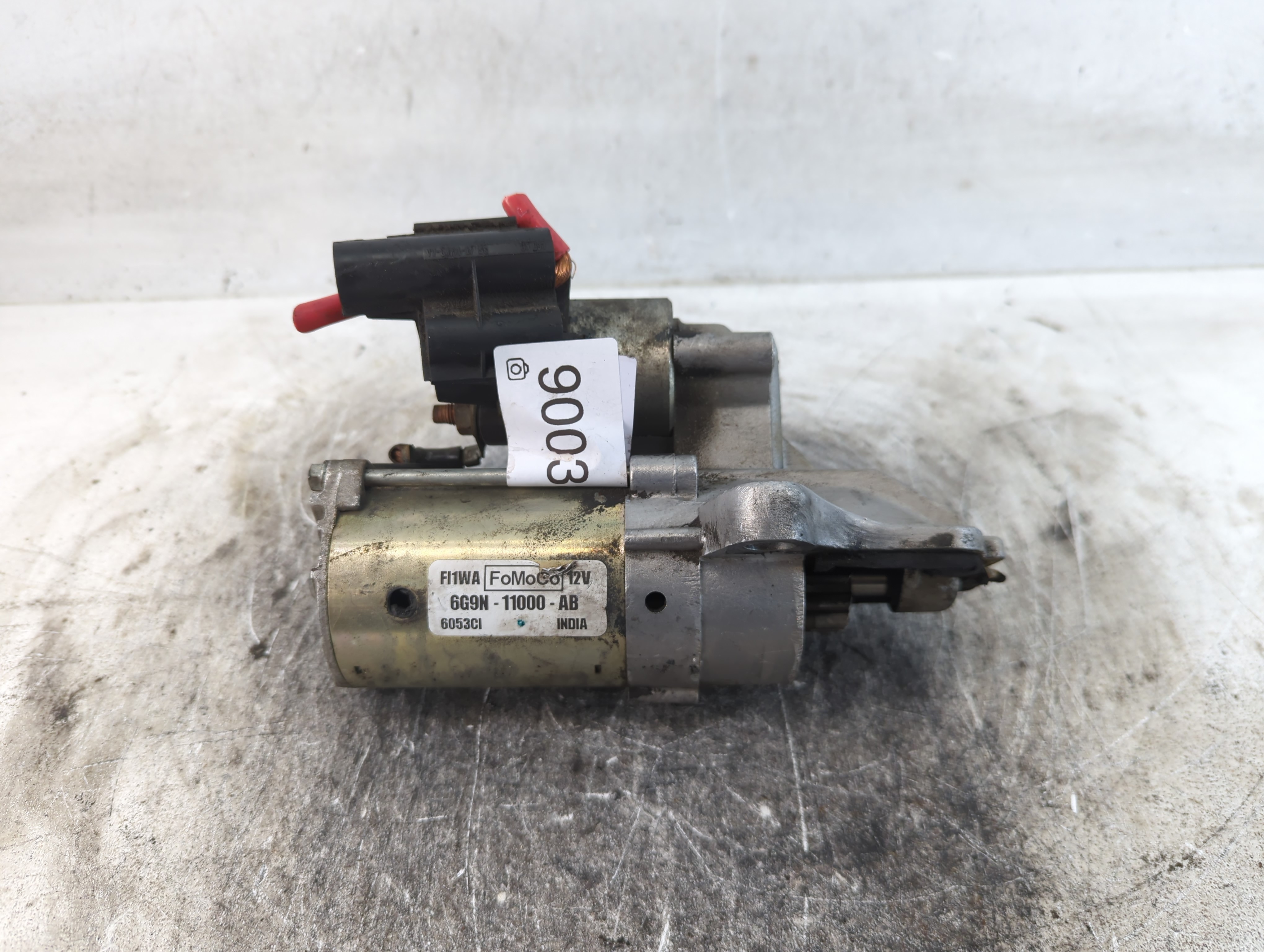 2014-2021 Ford Transit Connect Car Starter Motor Solenoid Oem 900389 - Oemusedautoparts1.com