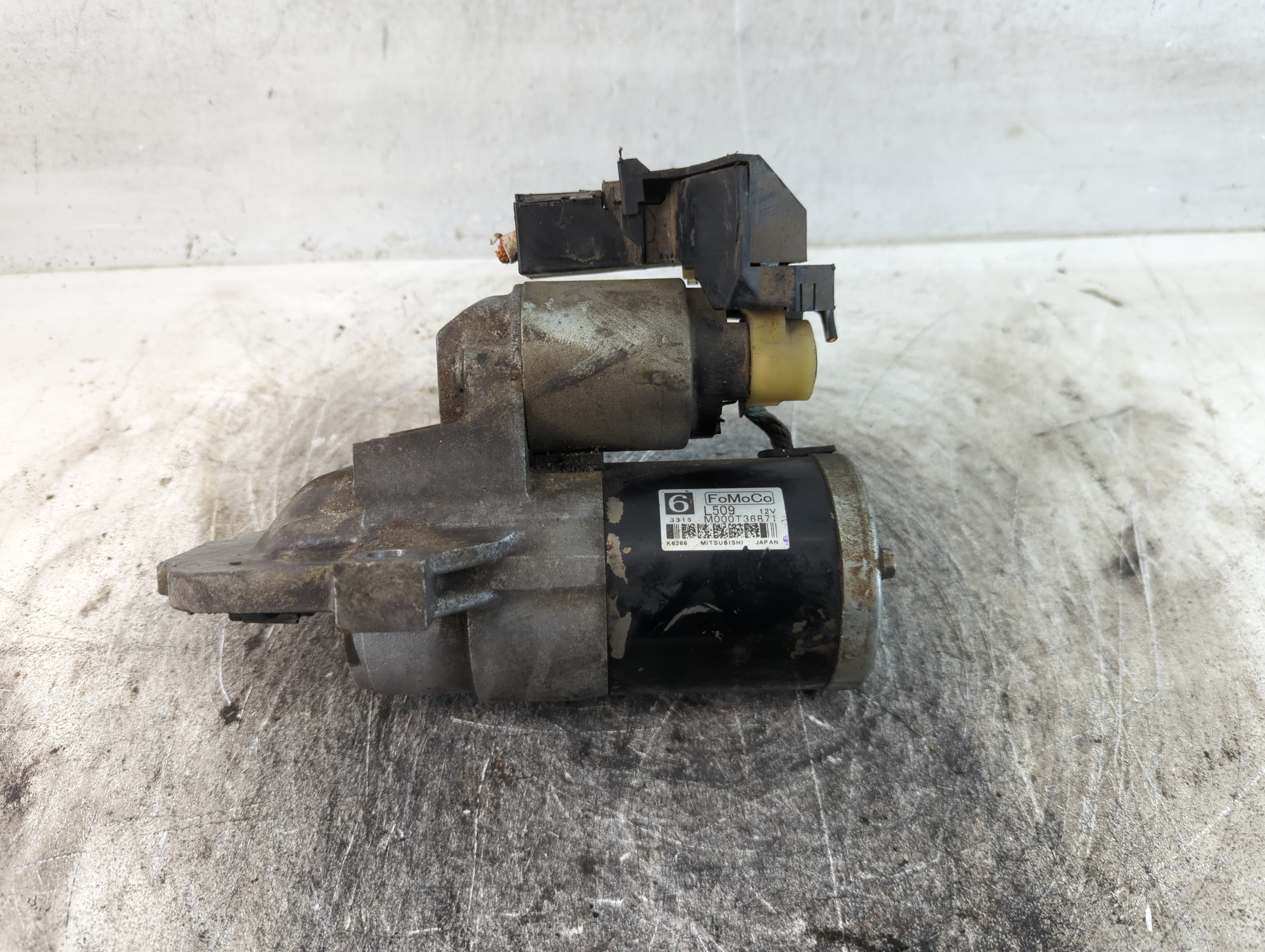Picture of 2013-2017 Mazda 5 Car Starter Motor Solenoid Oem 900392