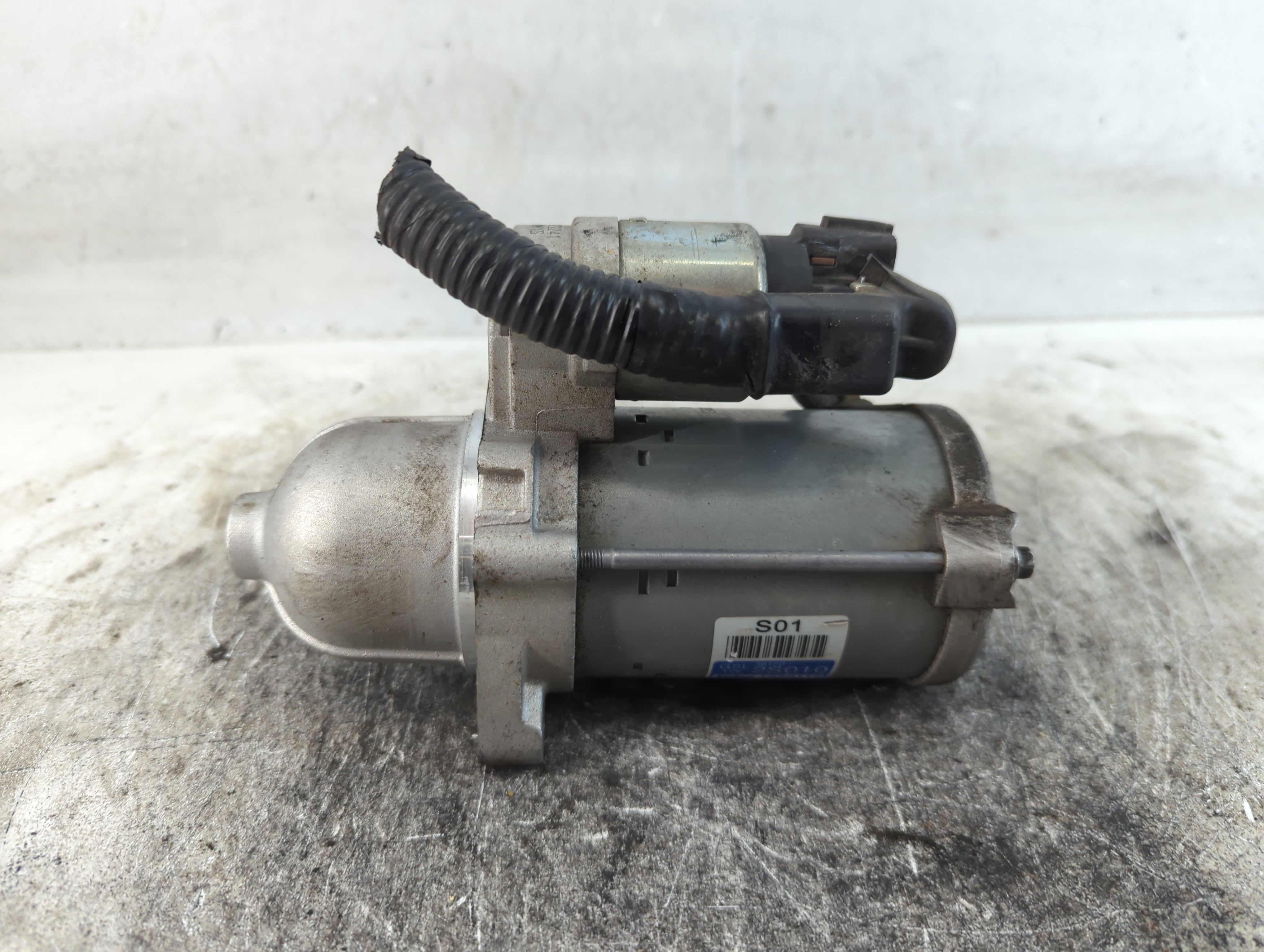 Kia Sportage Car Starter Motor Solenoid Oem 900394 - Oemusedautoparts1.com