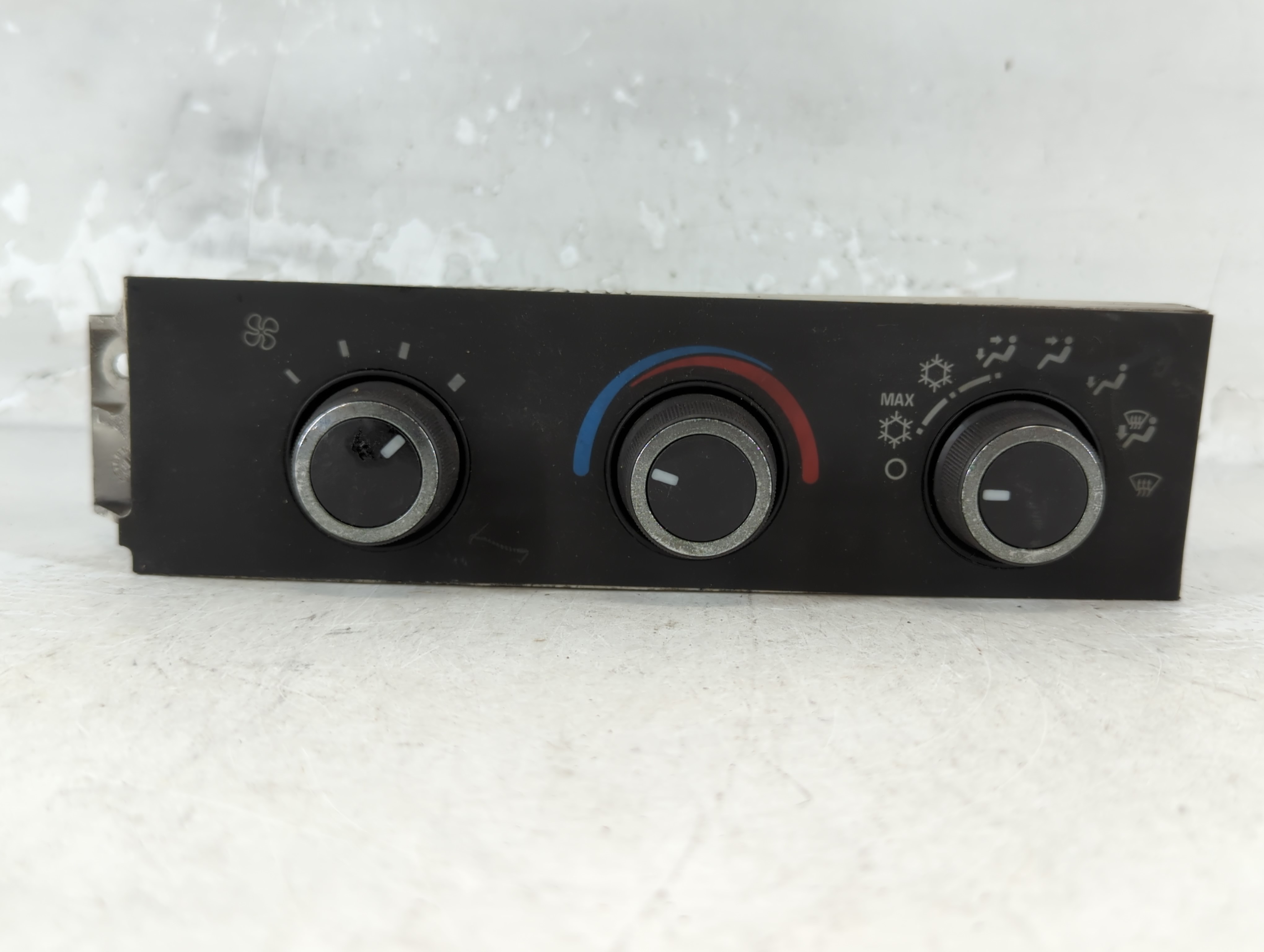 Picture of 2008 Chevrolet Express 3500 Ac Heater Climate Control 900466