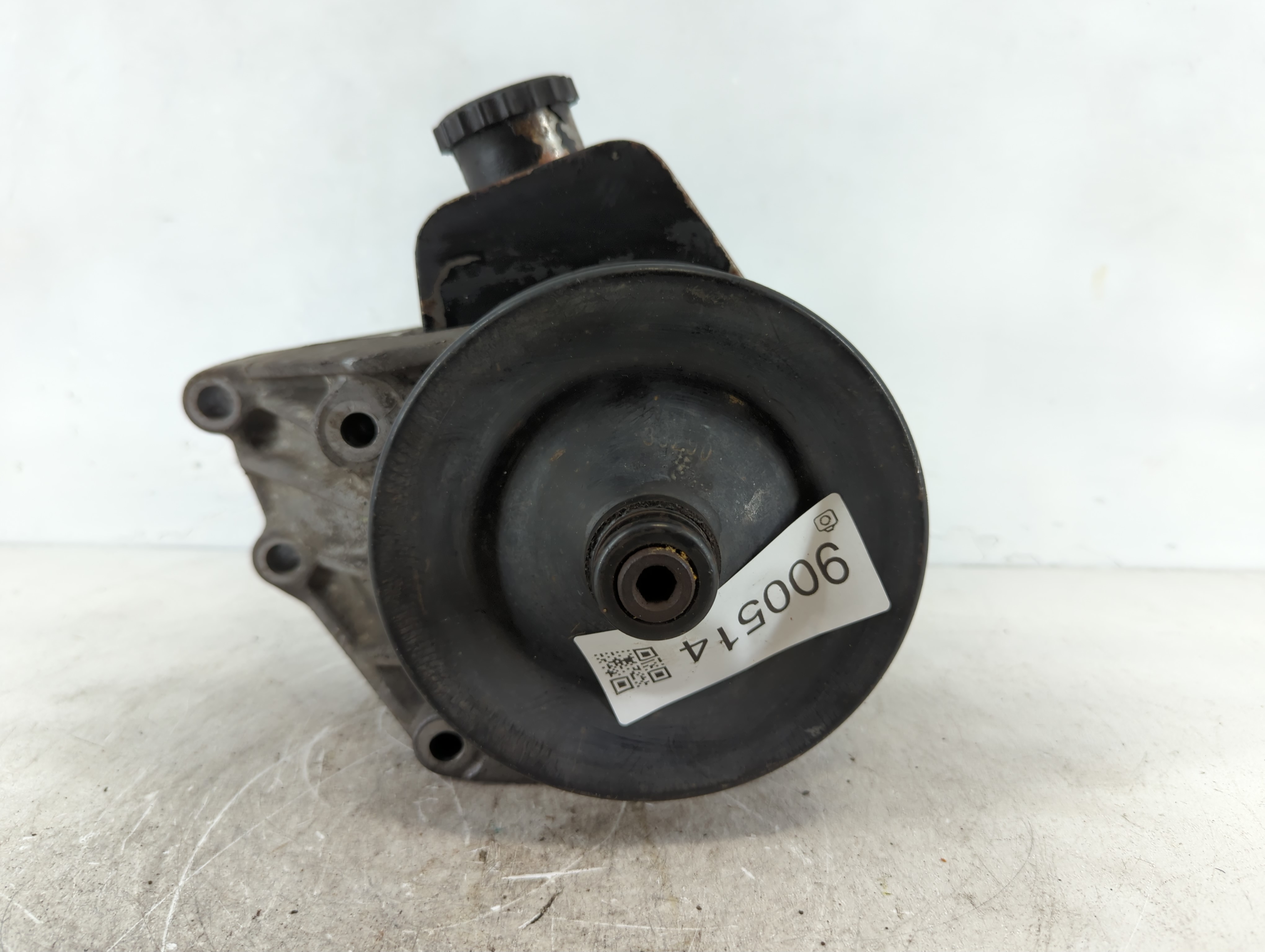 1994-2001 Dodge Ram 1500 Power Steering Column Pump Oem 900514 - Oemusedautoparts1.com