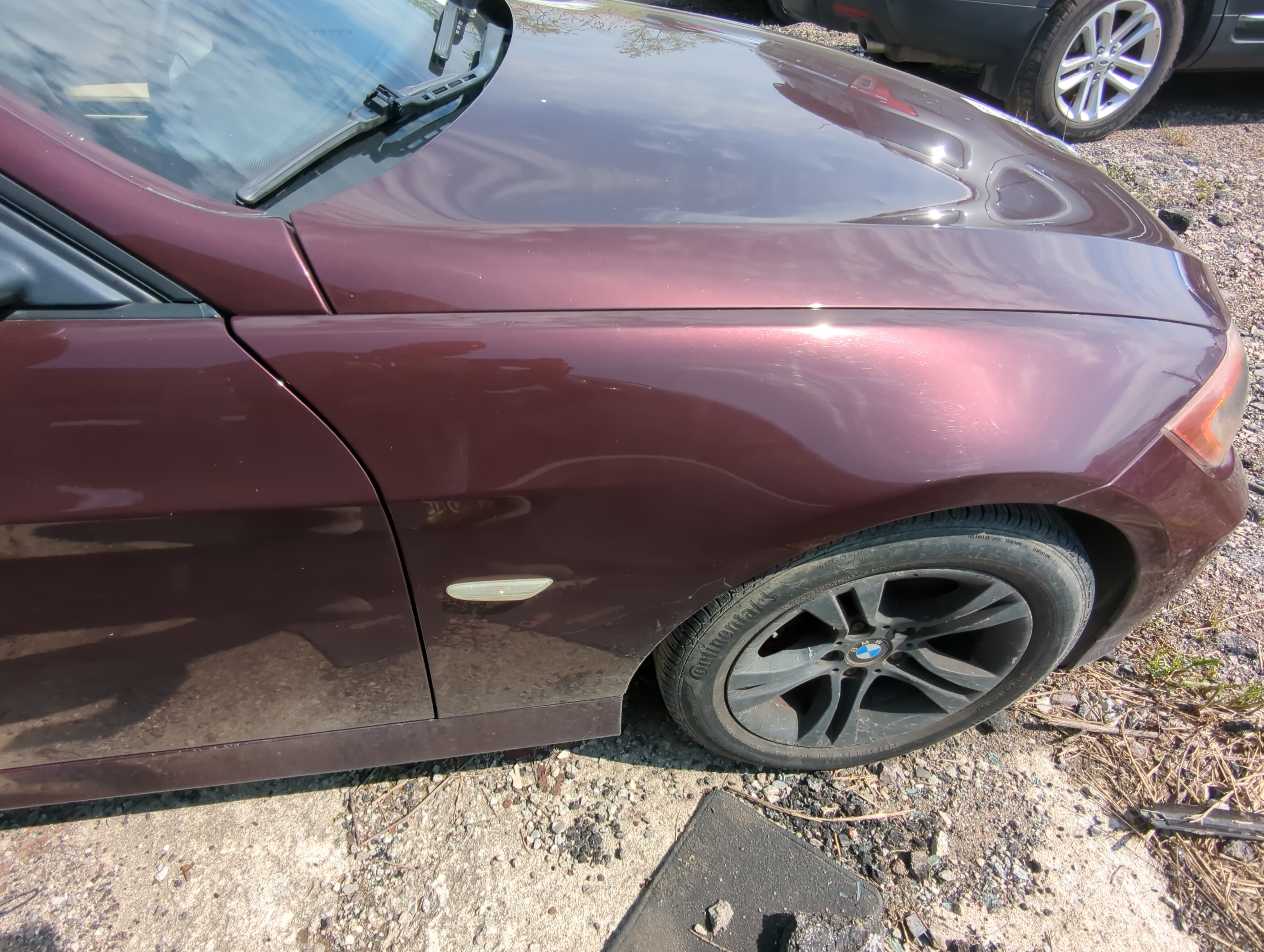 Picture of Bmw 328xi Passenger Fender 901130