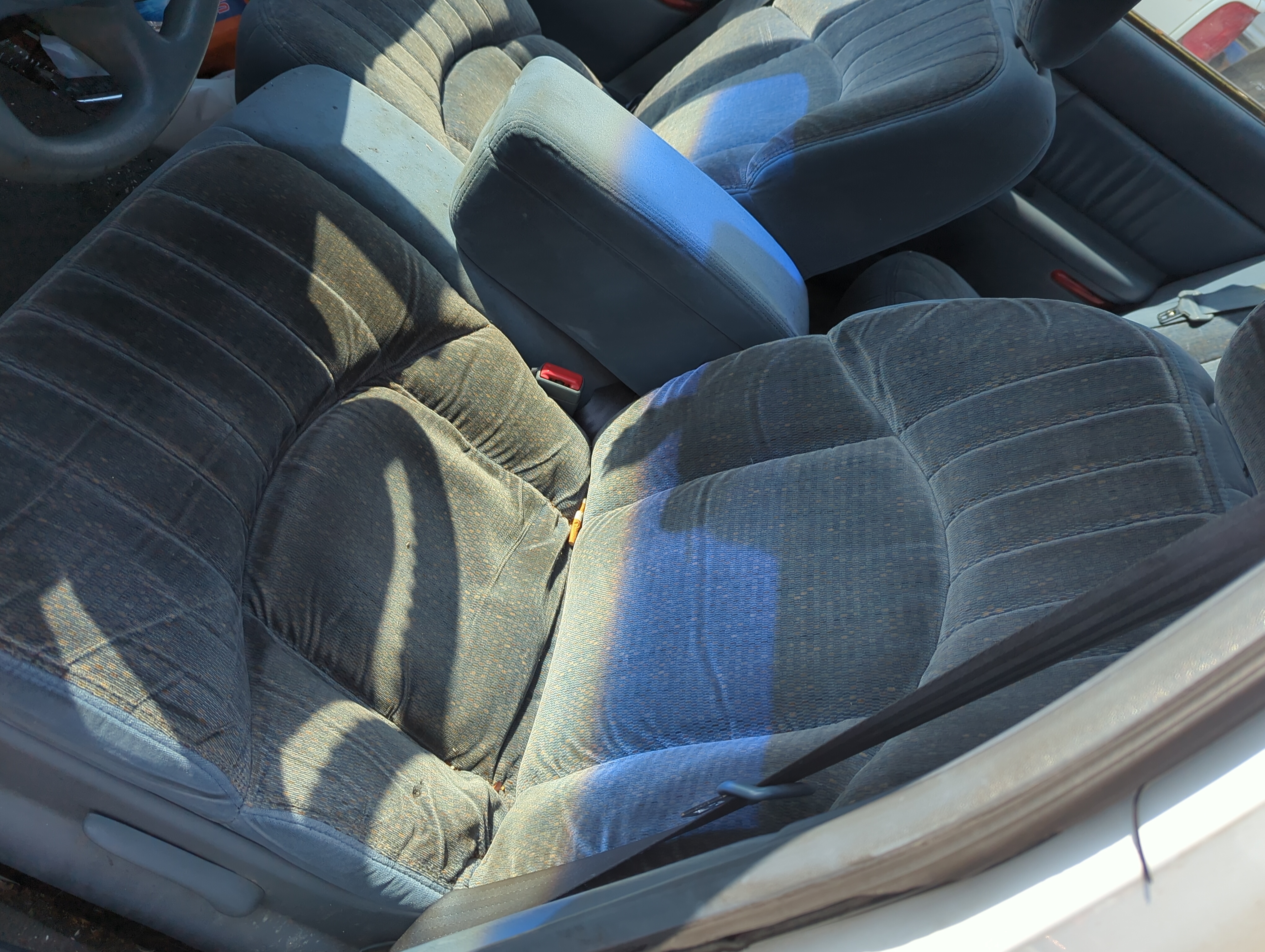 Picture of 1998 Buick Century Driver Front Seat Oem 901401