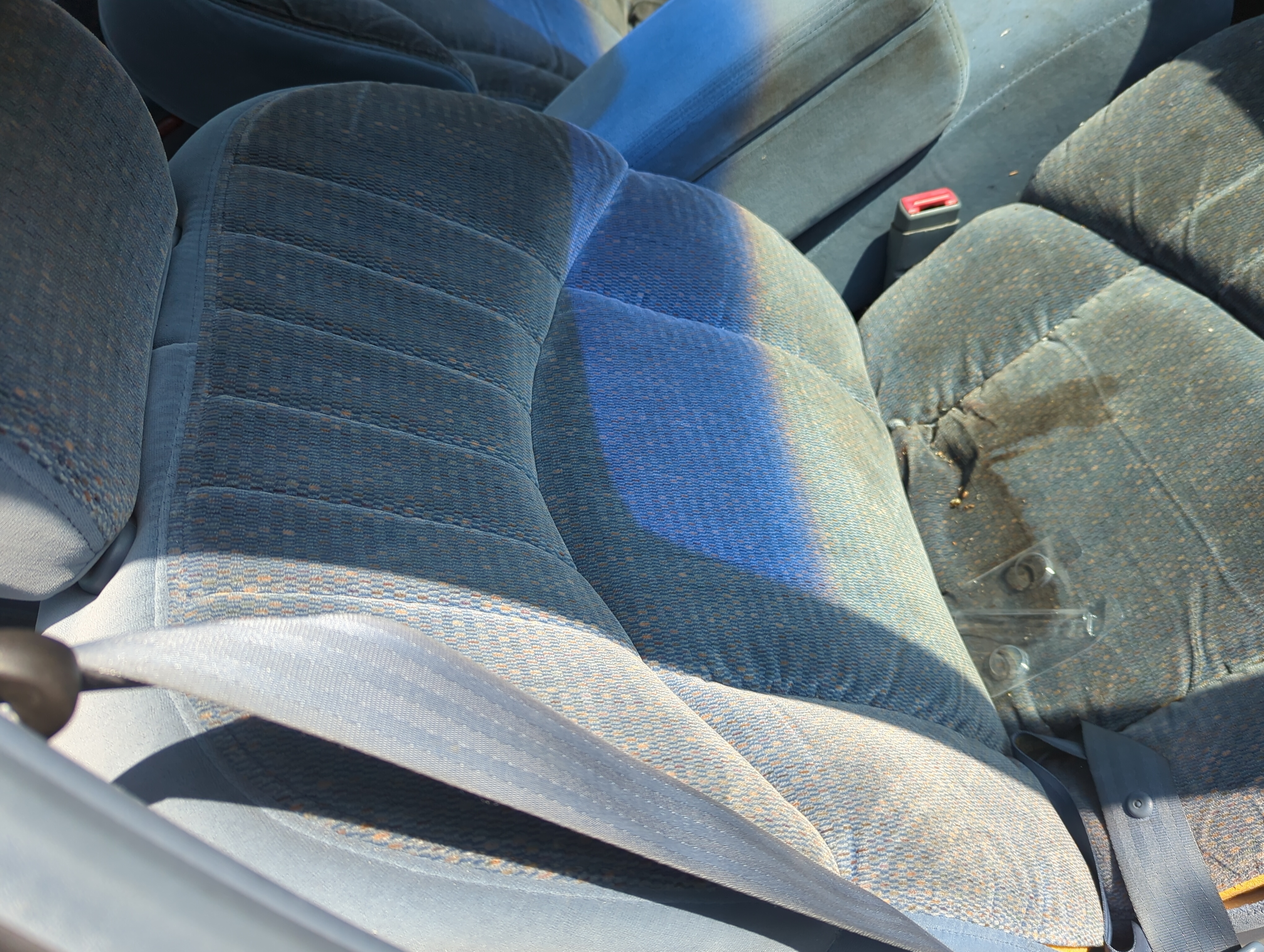 Picture of 1998 Buick Century Passenger Front Seat Oem 901402