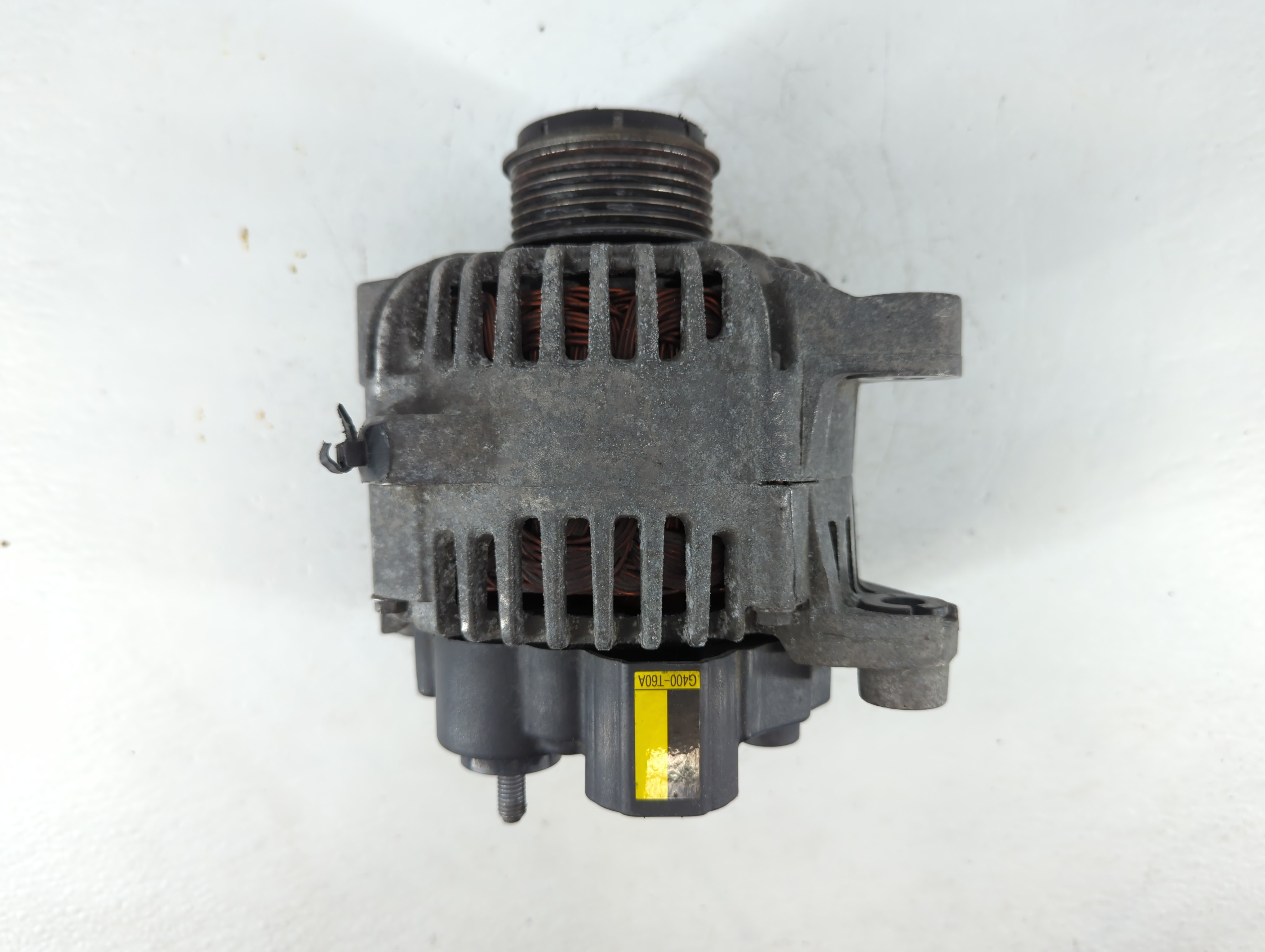 2010 Hyundai Tucson Alternator Generator Charging Assembly Engine Oem 901790 - Oemusedautoparts1.com