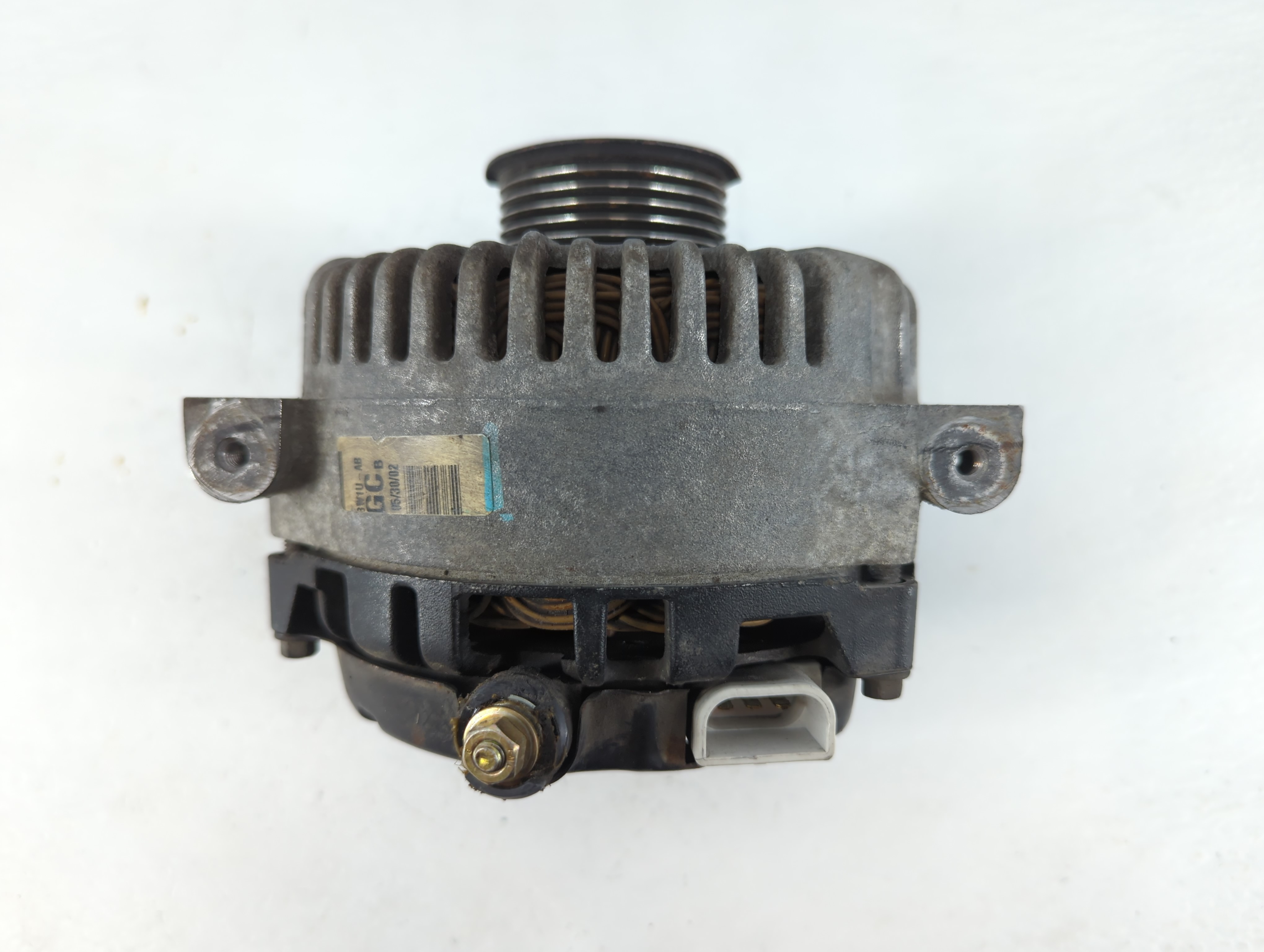 2006-2008 Ford Explorer Alternator Generator Charging Assembly Engine Oem 901793 - Oemusedautoparts1.com
