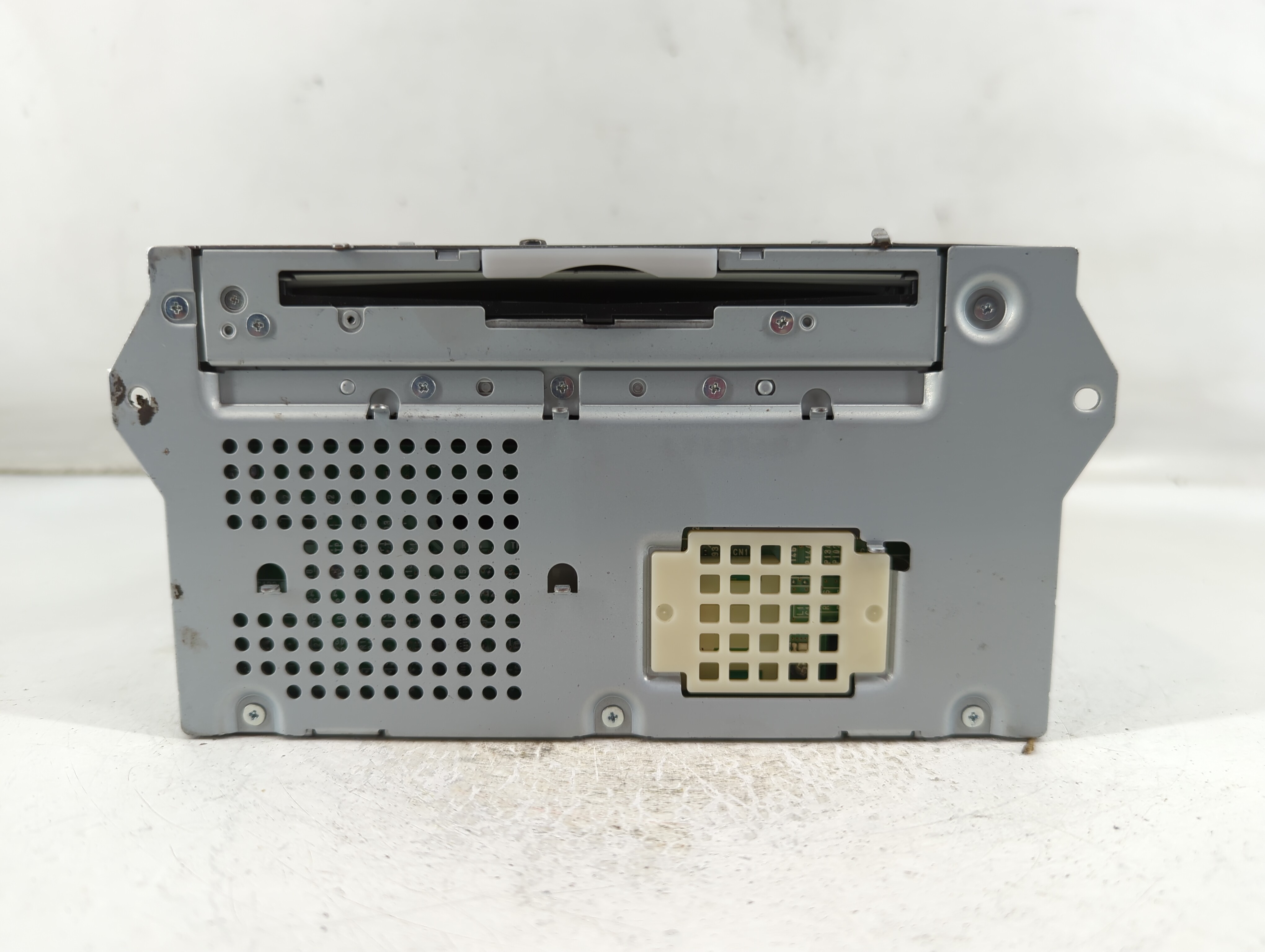 Picture of 2013-2014 Nissan Pathfinder Am Fm Cd Player Radio Receiver 901796