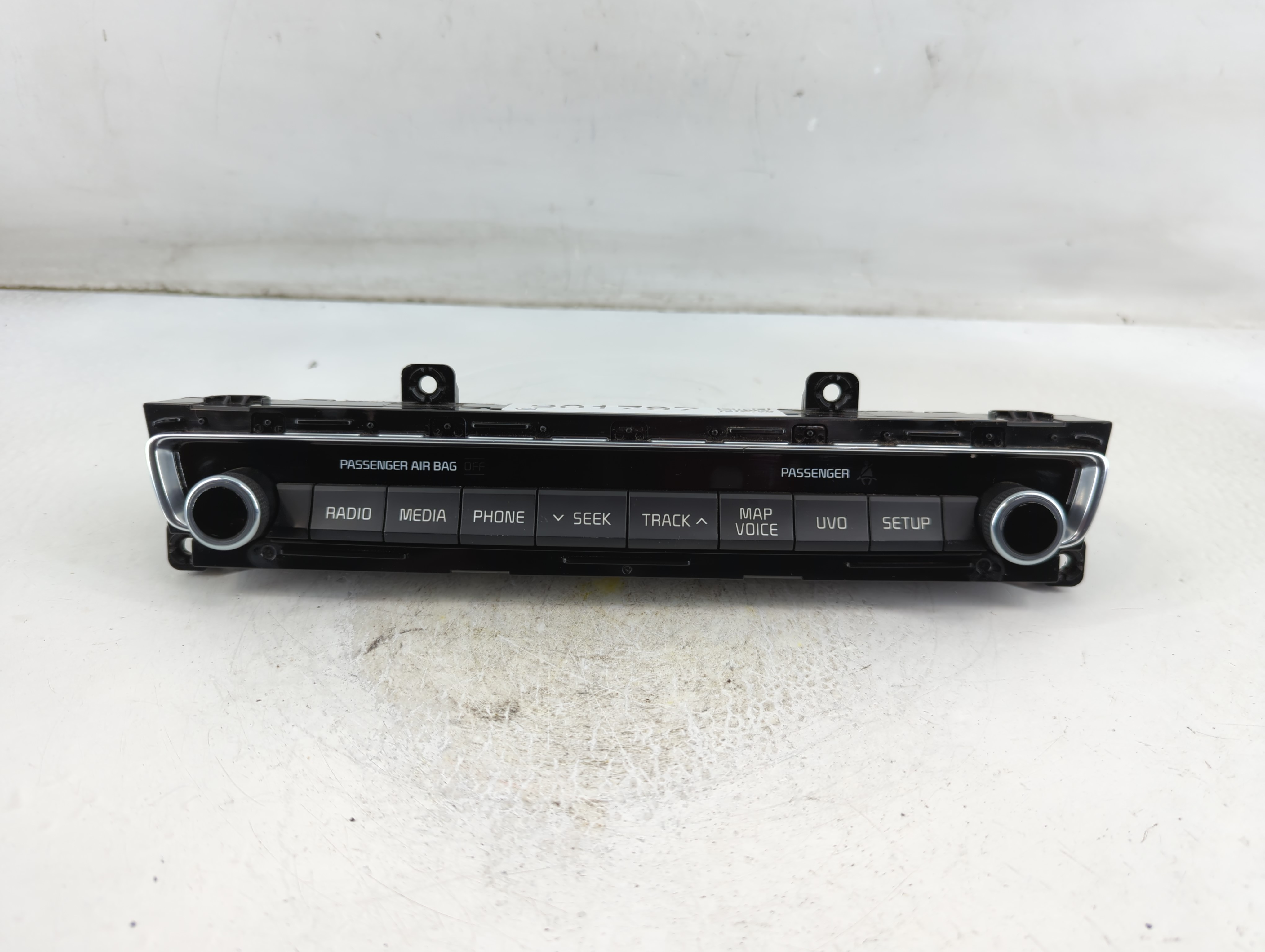 2016-2019 Kia Optima Am Fm Cd Player Radio Receiver 901797 - Oemusedautoparts1.com
