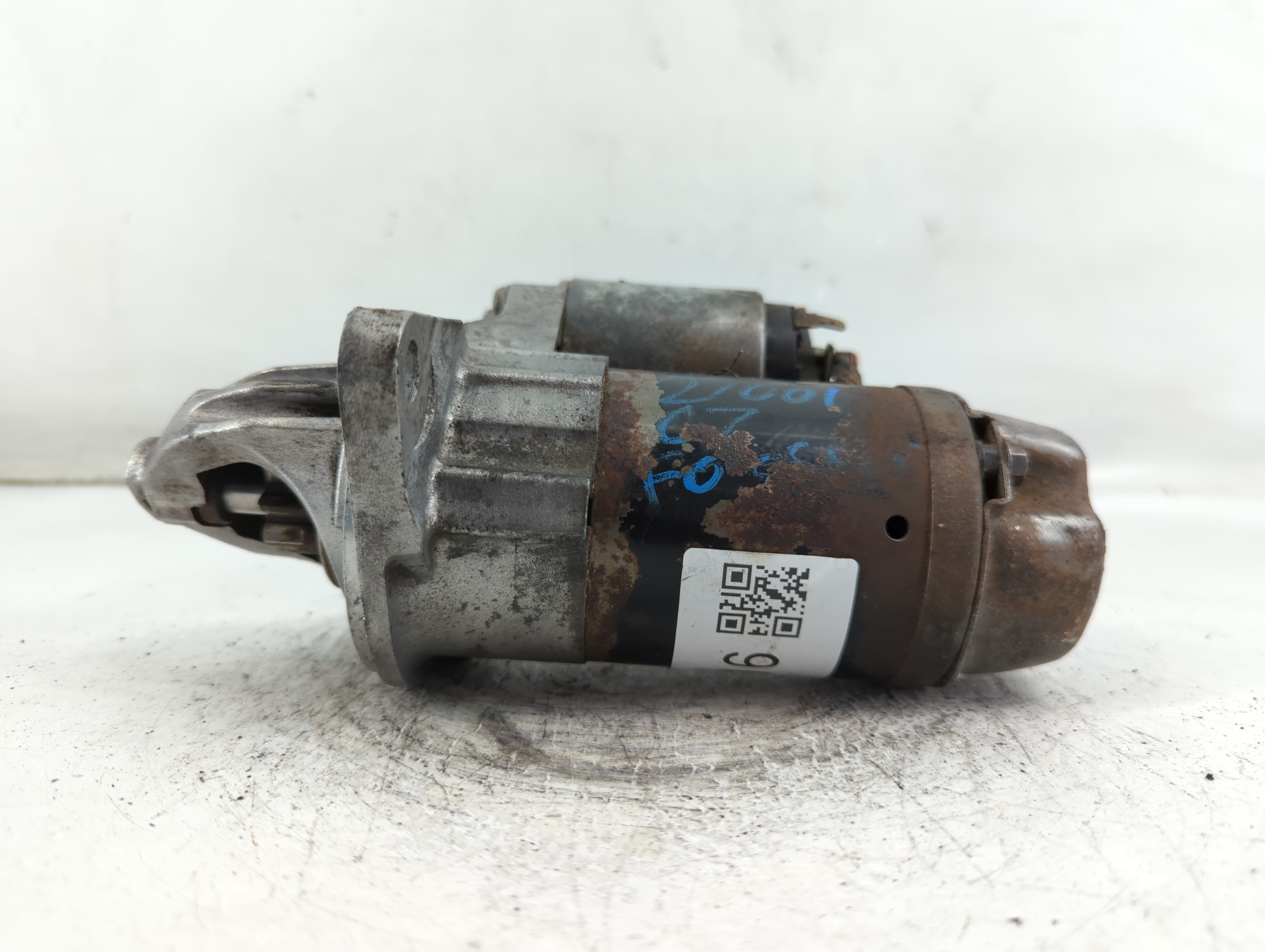 Subaru Forester Car Starter Motor Solenoid Oem 901816 - Oemusedautoparts1.com