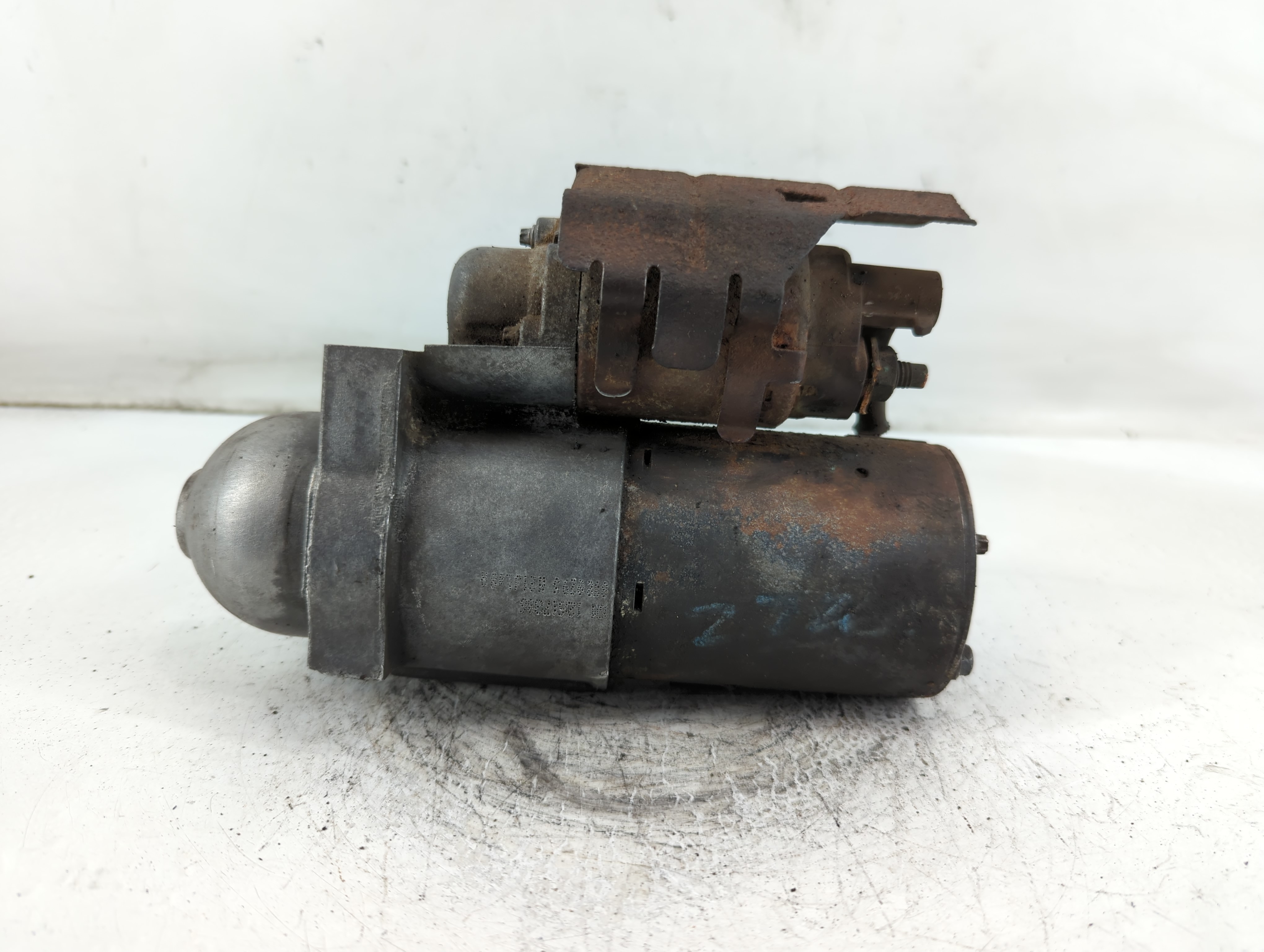 2009-2014 Cadillac Escalade Car Starter Motor Solenoid Oem 901817 - Oemusedautoparts1.com
