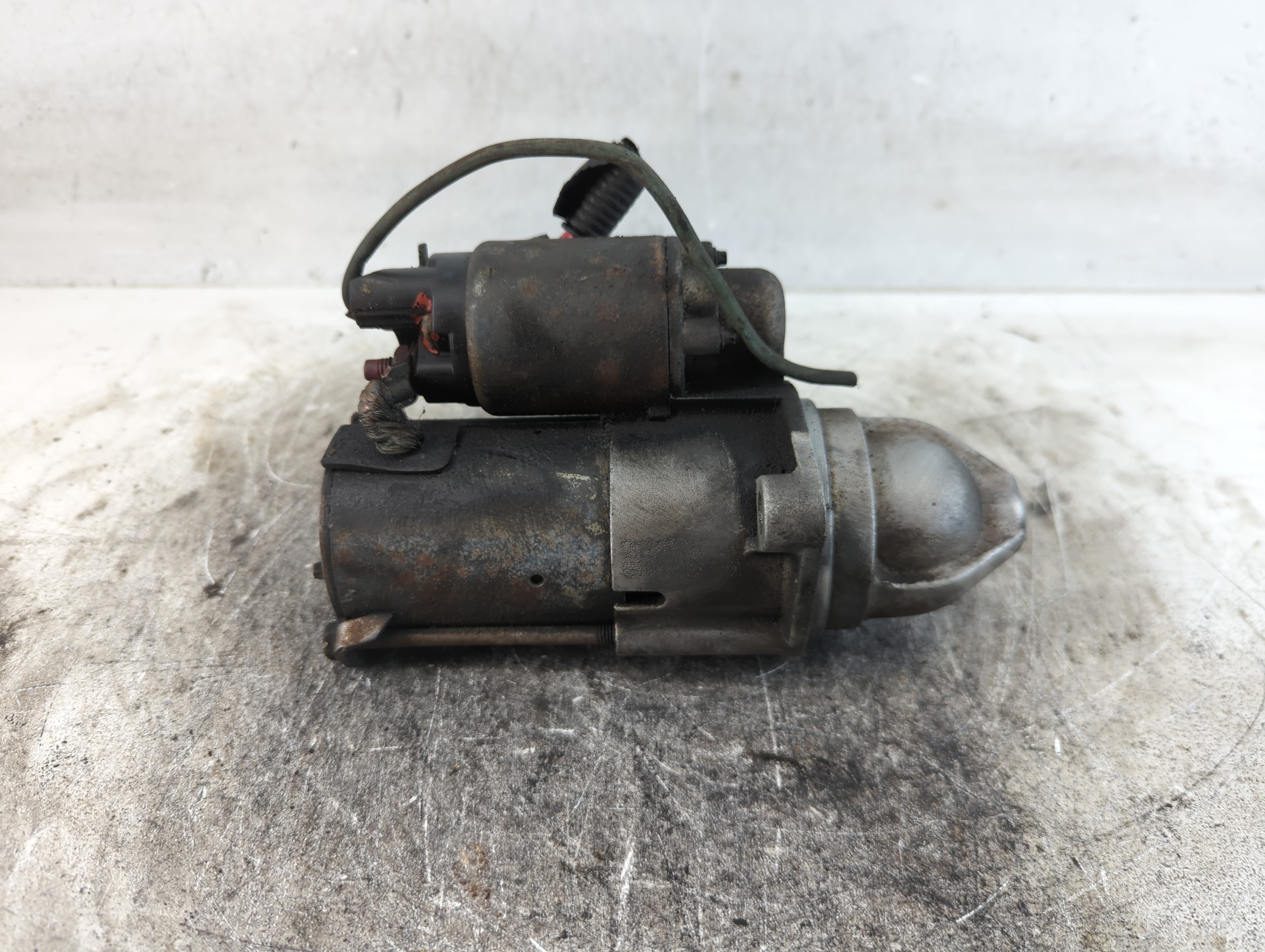 2008-2014 Chevrolet Malibu Car Starter Motor Solenoid Oem 901829 - Oemusedautoparts1.com
