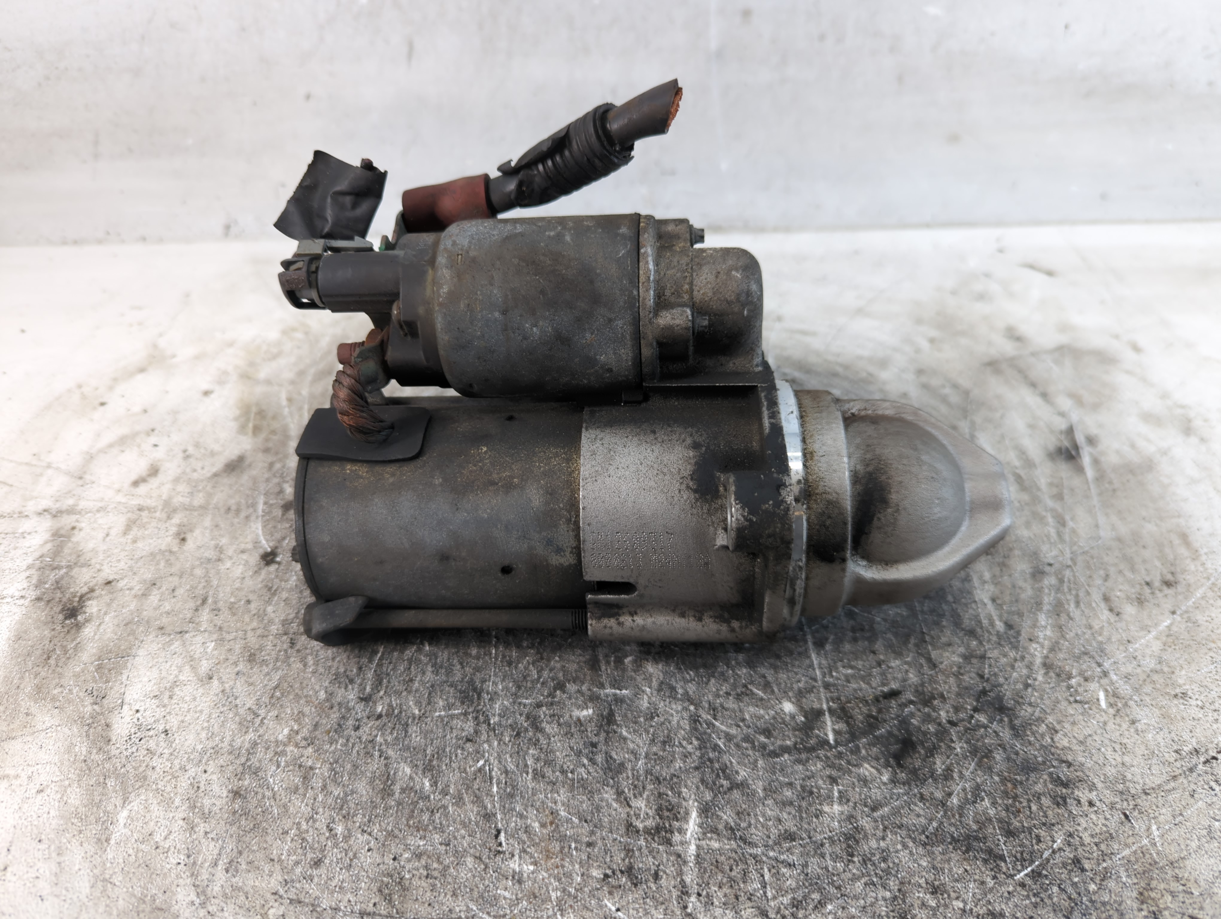 2008-2010 Chevrolet Cobalt Car Starter Motor Solenoid Oem 901835 - Oemusedautoparts1.com