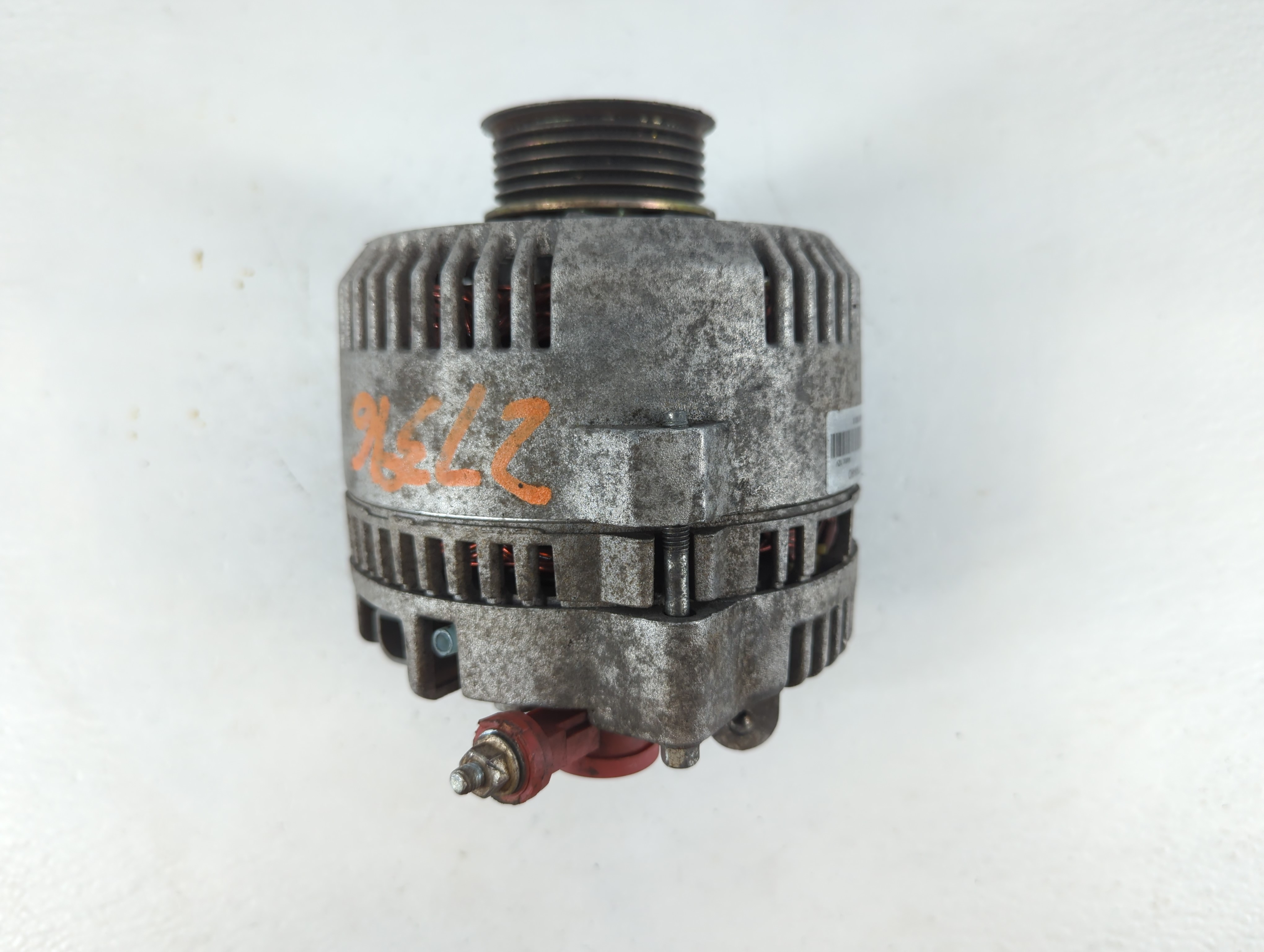 2003 Lincoln Town Car Alternator Generator Charging Assembly Engine Oem 901837 - Oemusedautoparts1.com