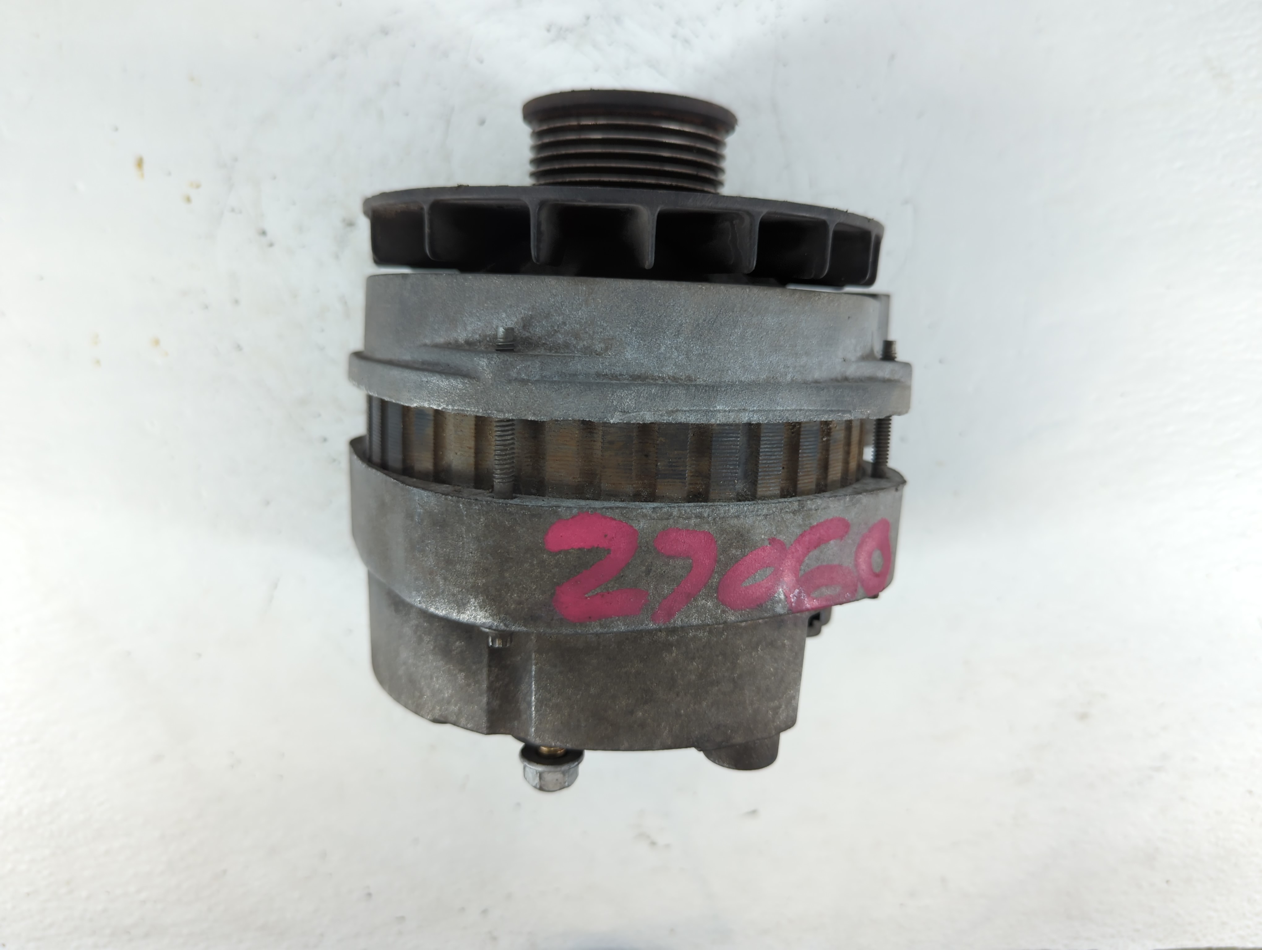 2002 Buick Rendezvous Alternator Generator Charging Assembly Engine Oem 901839 - Oemusedautoparts1.com