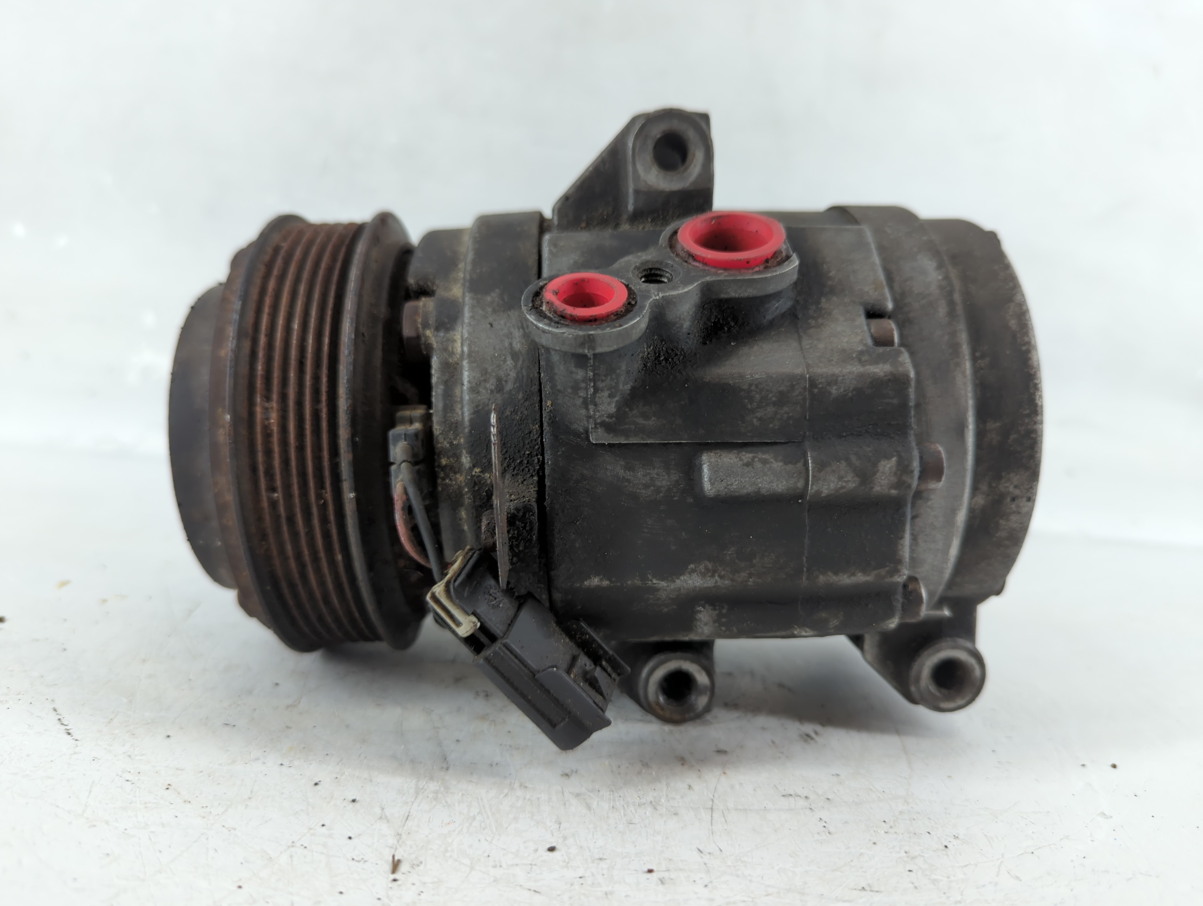 Picture of 2007-2012 Ford Fusion Air Conditioning A/c Ac Compressor Oem 901842
