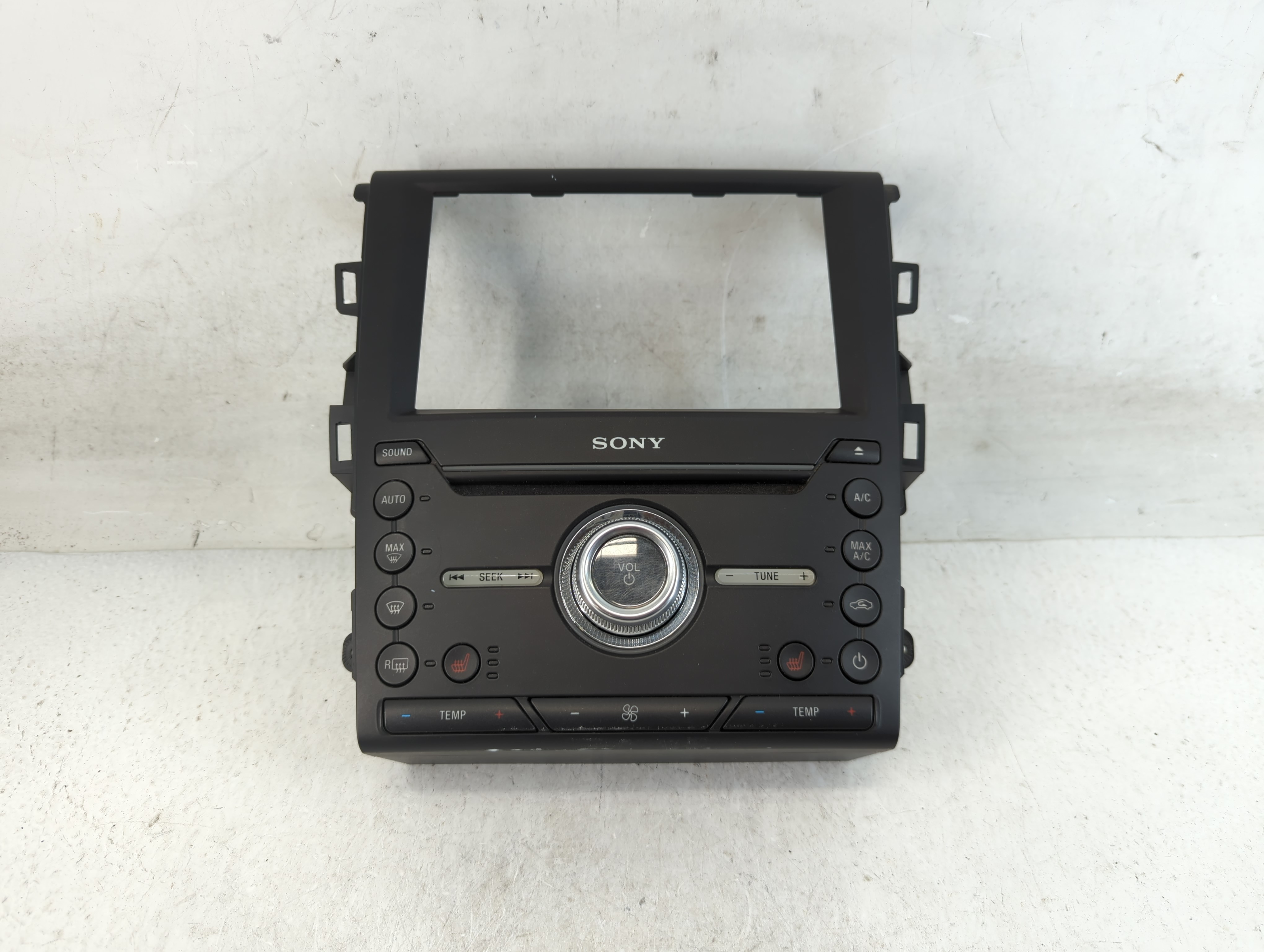 2017-2017 Ford Fusion Am Fm Cd Player Radio Receiver 901847 - Oemusedautoparts1.com