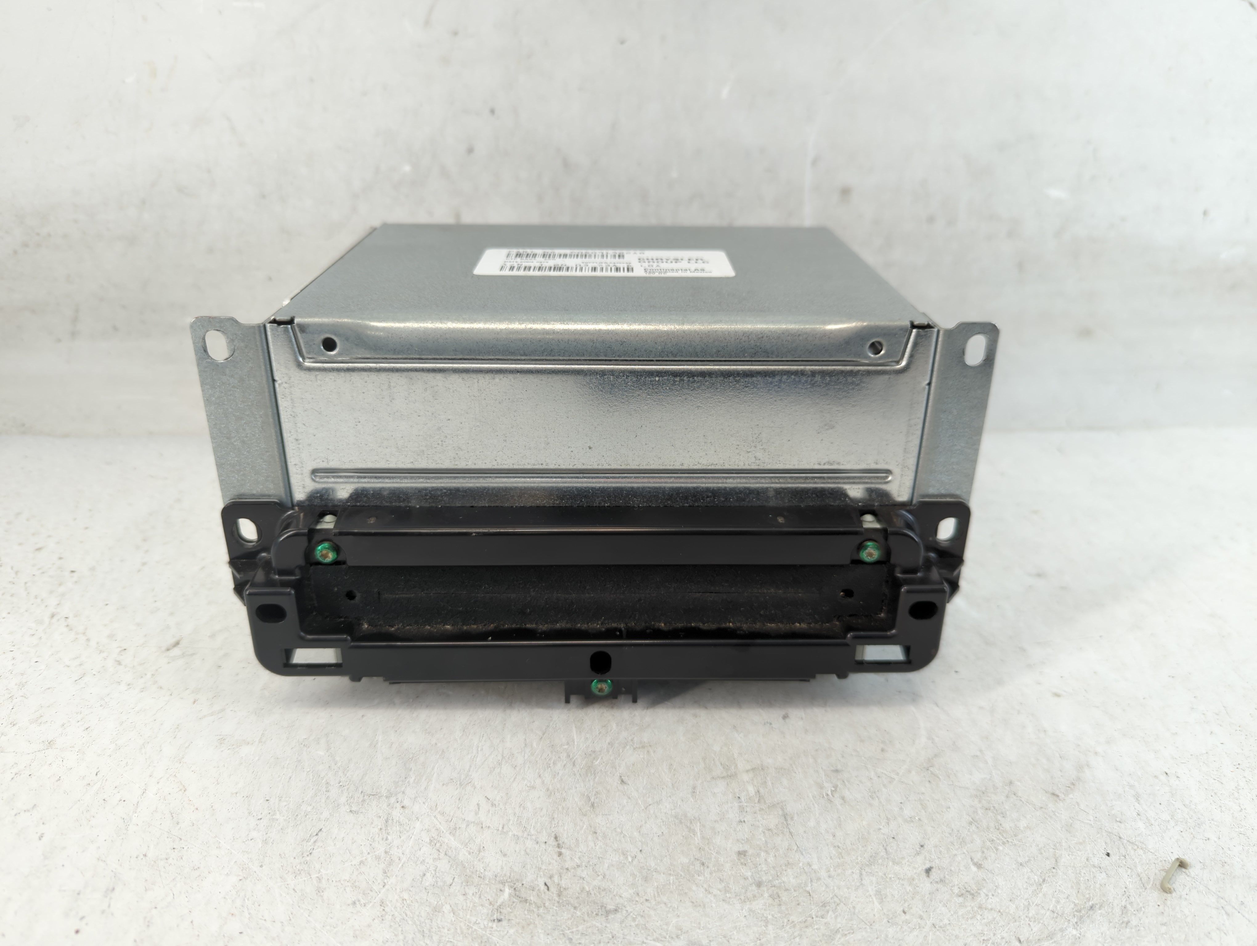 2013-2014 Dodge Charger Am Fm Cd Player Radio Receiver 901849 - Oemusedautoparts1.com