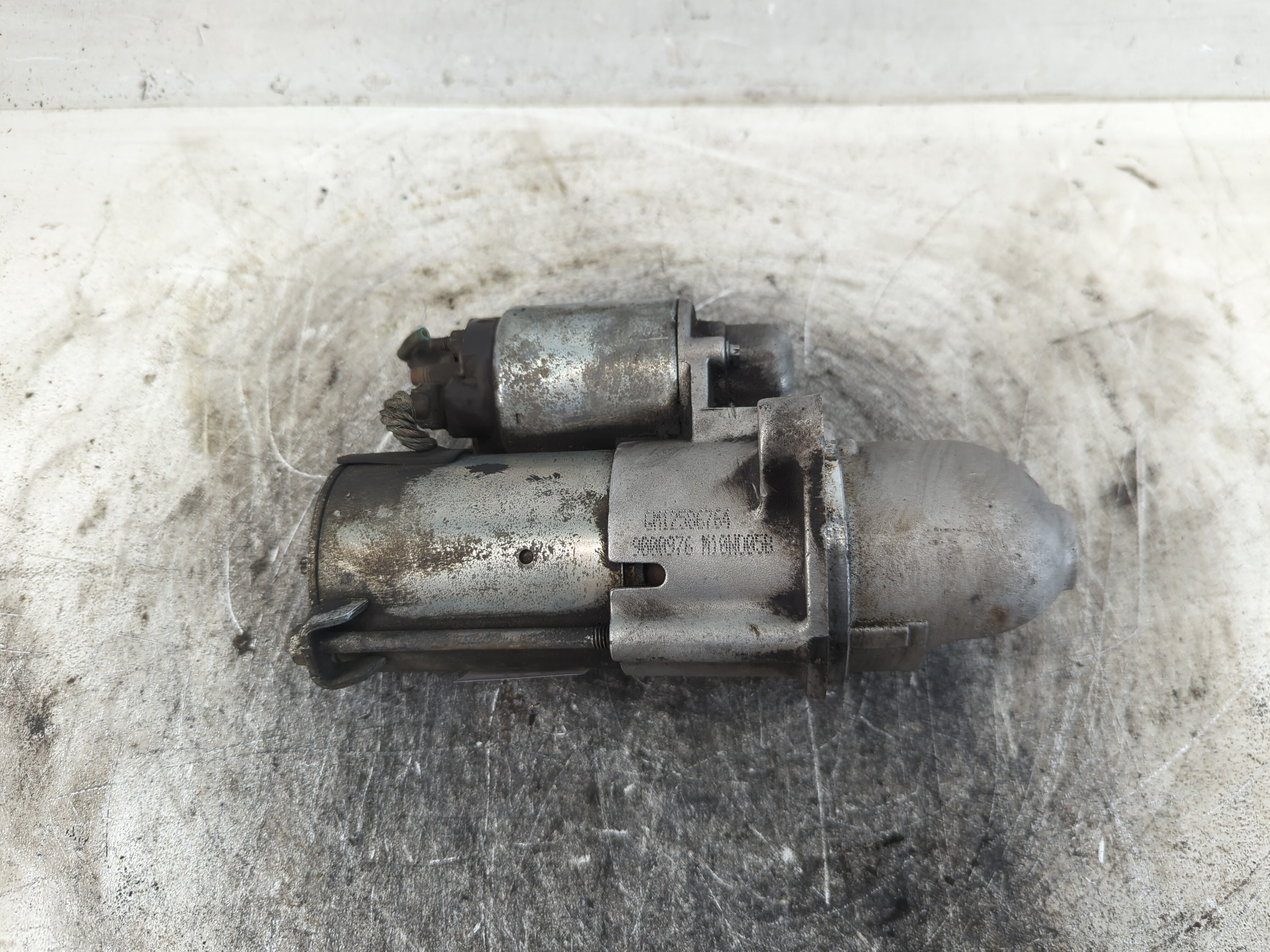 2004-2006 Saturn Vue Car Starter Motor Solenoid Oem 901857 - Oemusedautoparts1.com