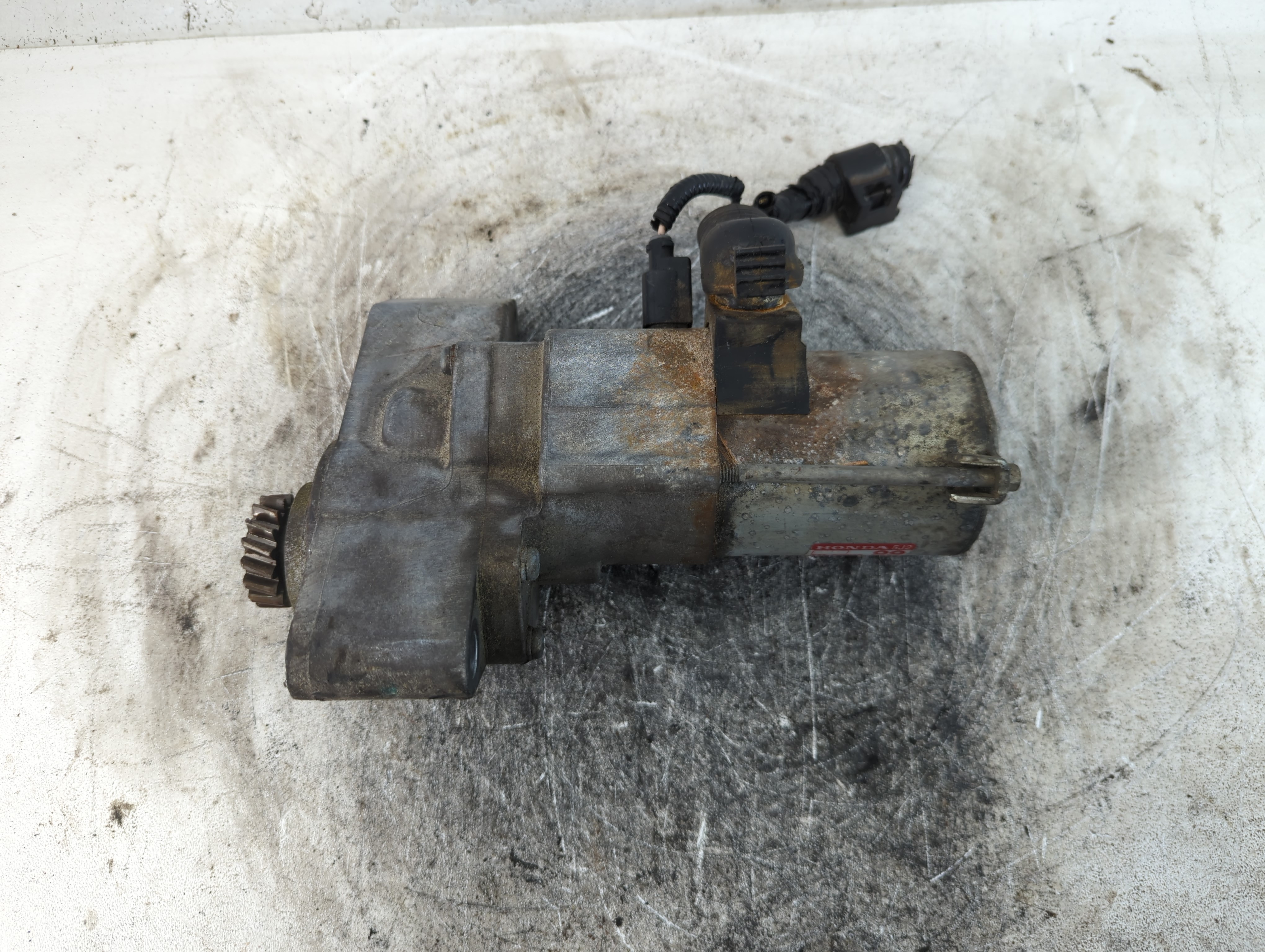 2015-2020 Acura Tlx Car Starter Motor Solenoid Oem 901858 - Oemusedautoparts1.com