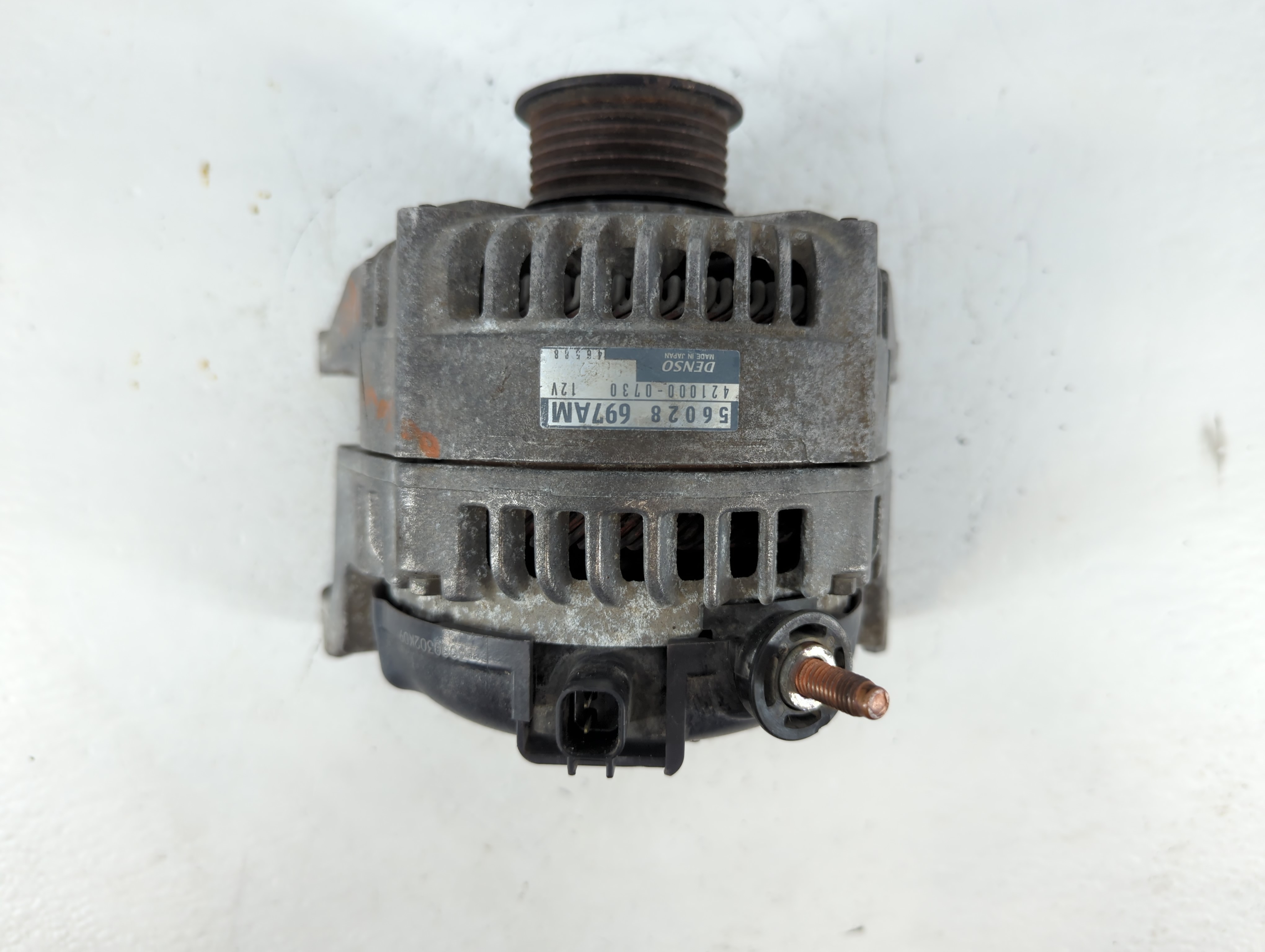 2008 Dodge Ram 1500 Alternator Generator Charging Assembly Engine Oem 901865 - Oemusedautoparts1.com
