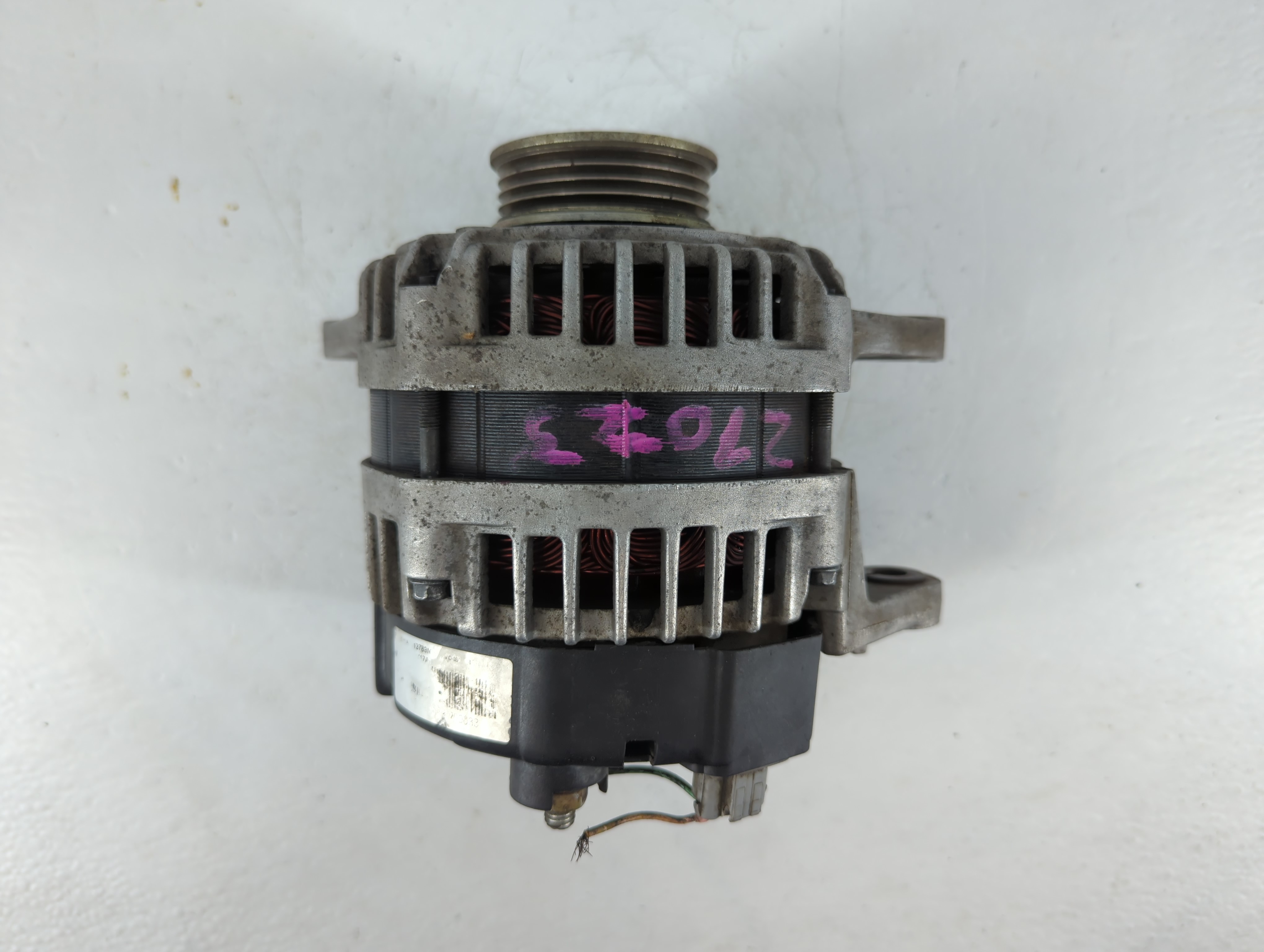 Picture of 2001-2003 Kia Optima Alternator Generator Charging Assembly Engine Oem 901868