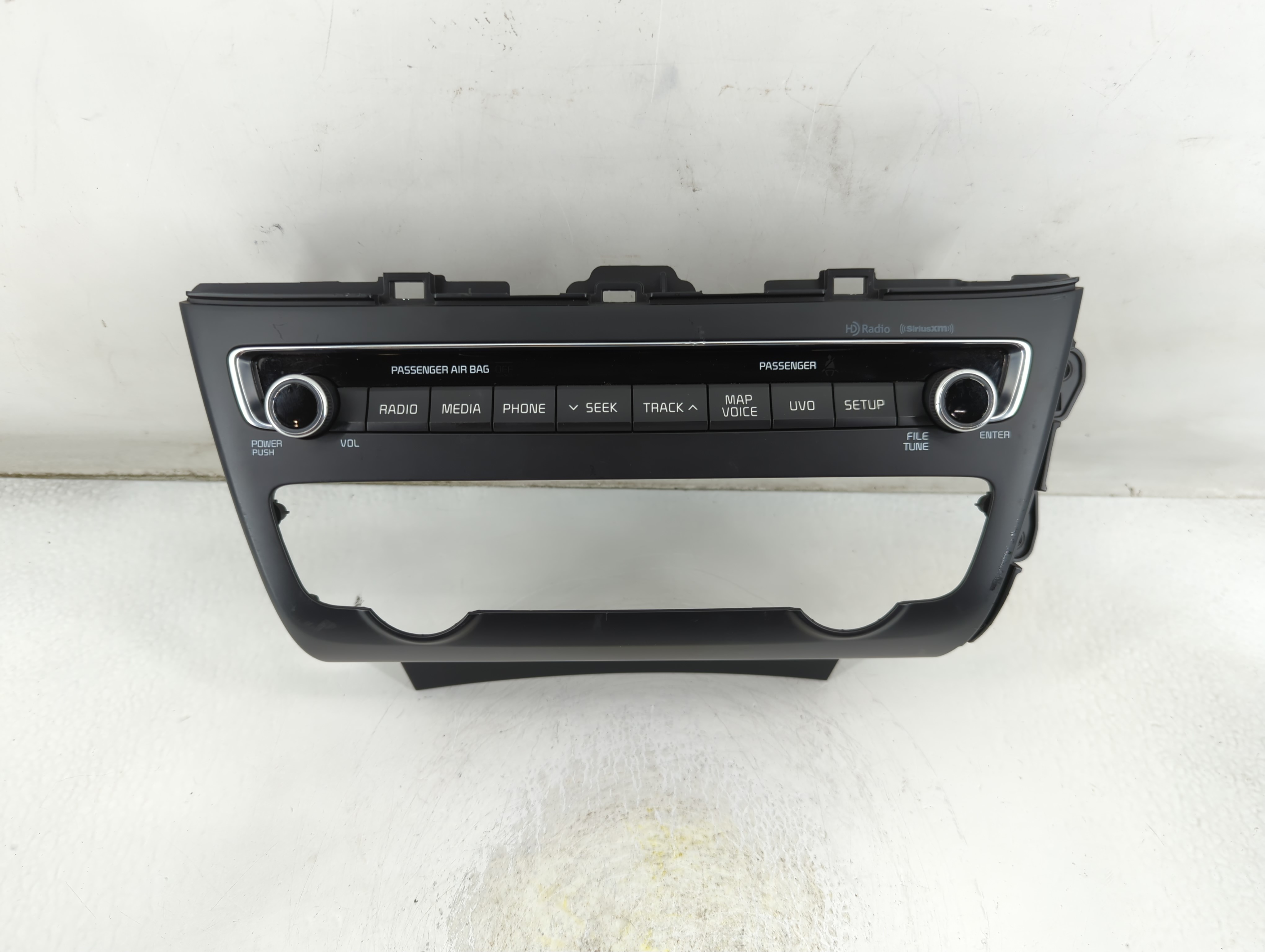 2016-2019 Kia Optima Am Fm Cd Player Radio Receiver 901881 - Oemusedautoparts1.com
