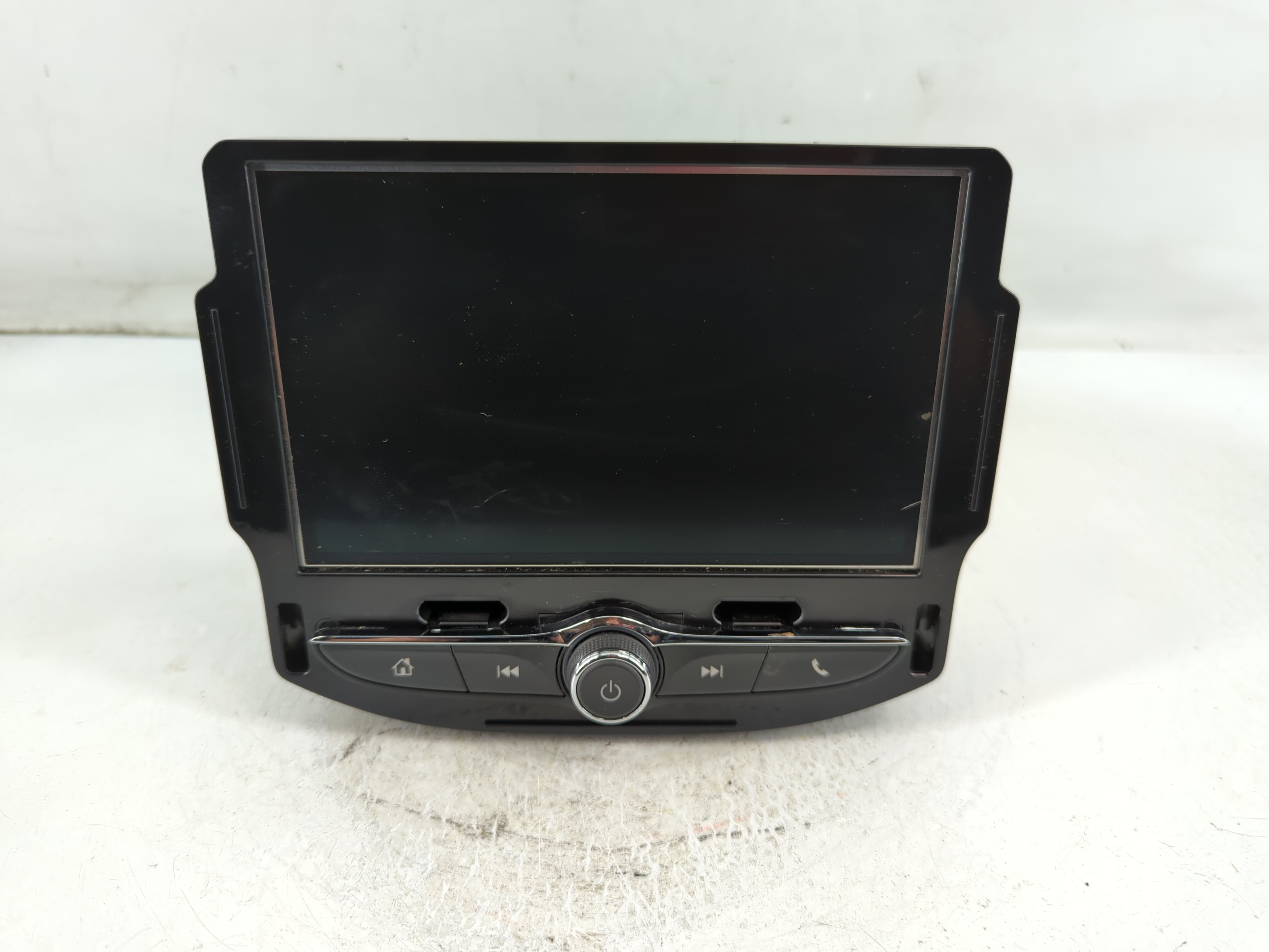 2020-2020 Chevrolet Trax Am Fm Cd Player Radio Receiver 901882 - Oemusedautoparts1.com
