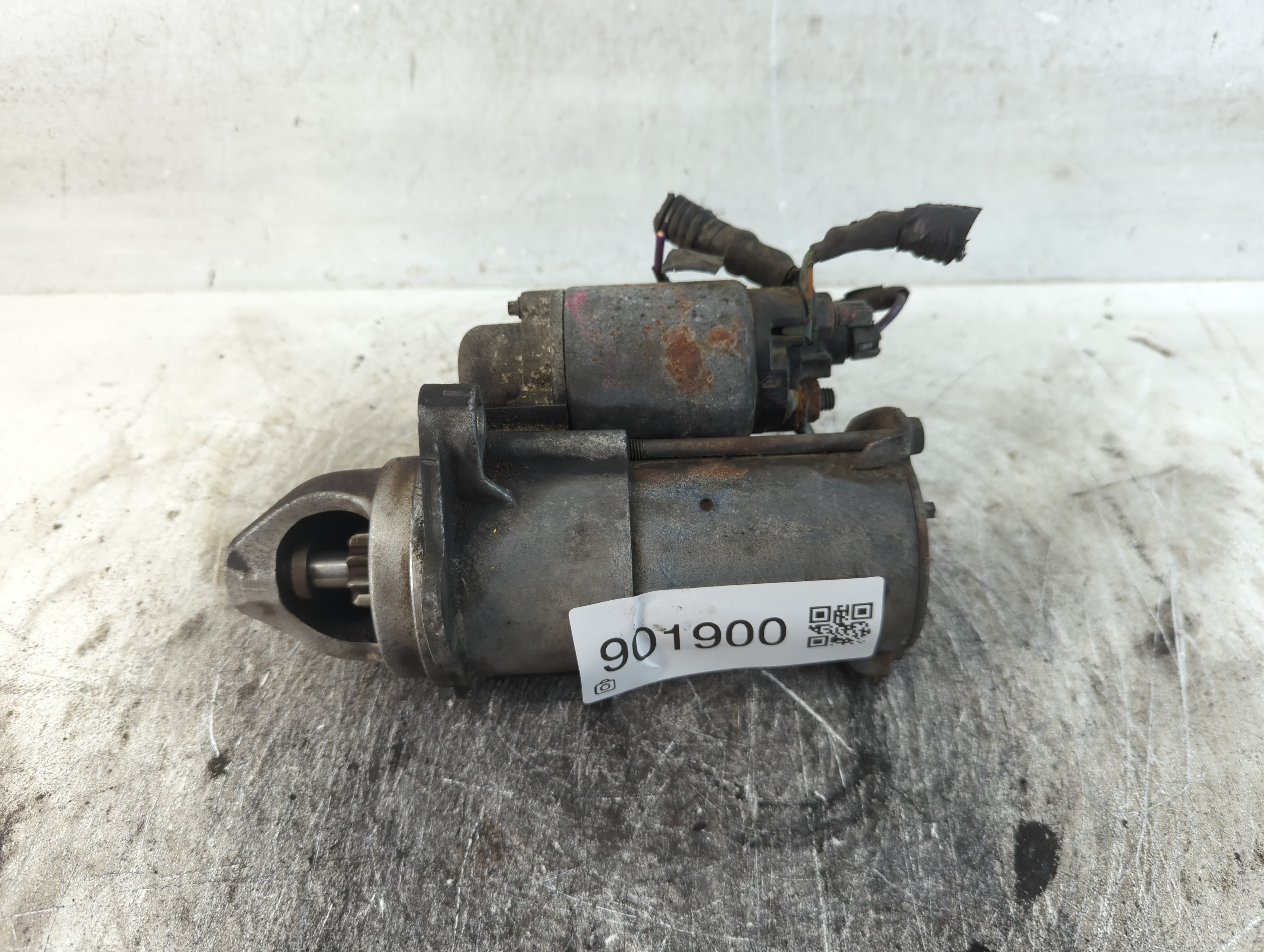 2010-2017 Chevrolet Equinox Car Starter Motor Solenoid Oem 901900 - Oemusedautoparts1.com