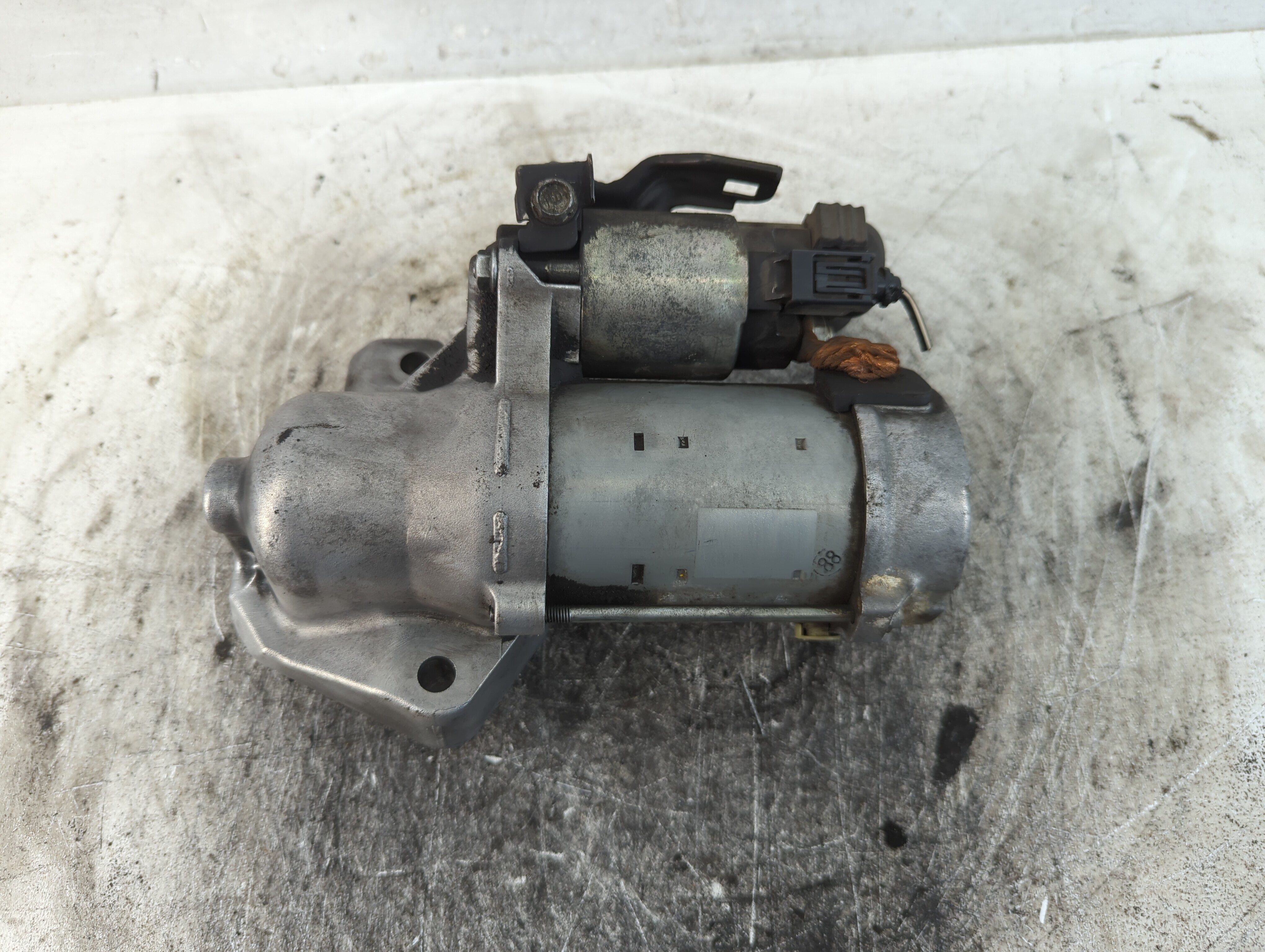 2012-2014 Acura Tl Car Starter Motor Solenoid Oem 901901 - Oemusedautoparts1.com