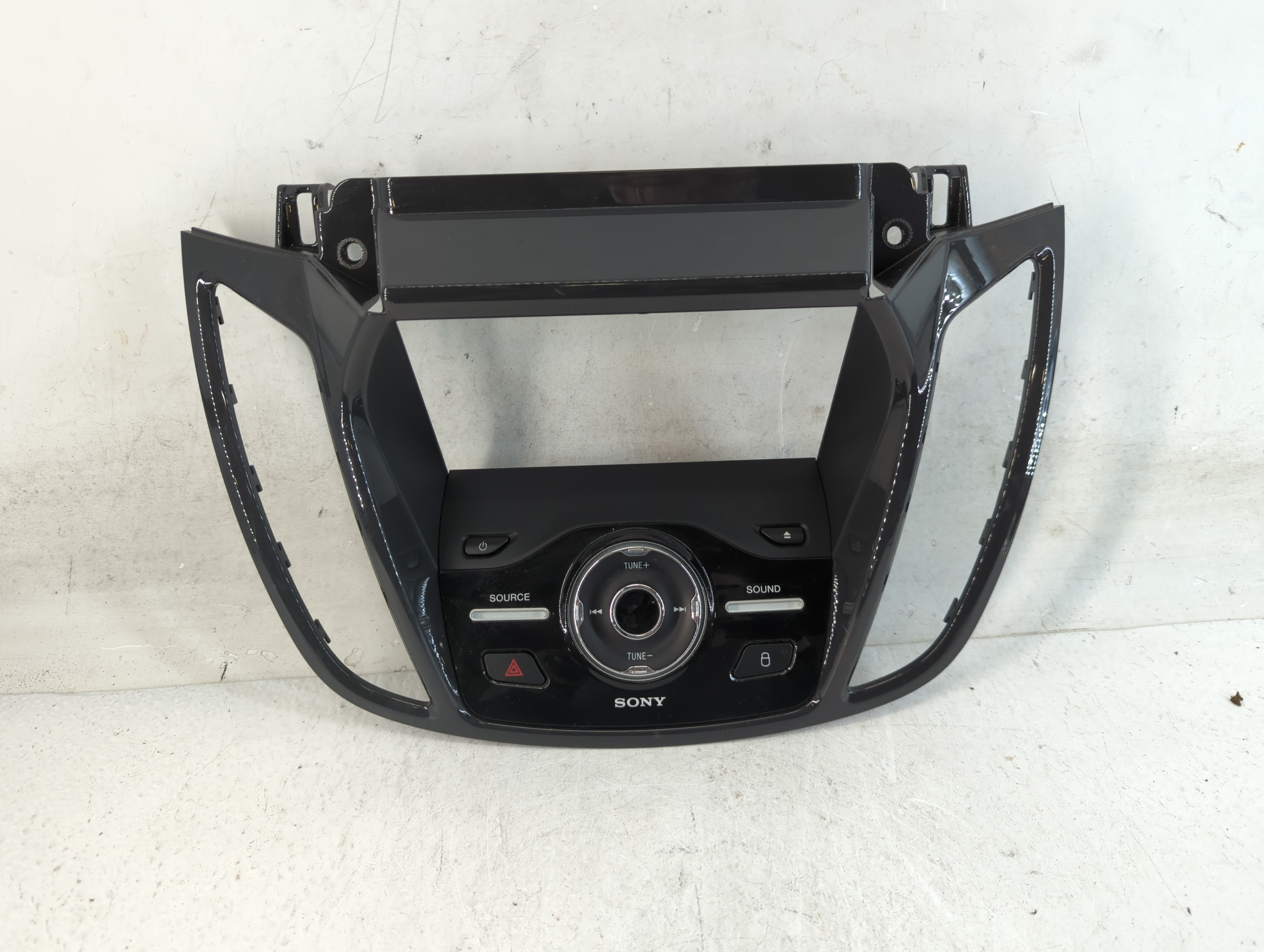 2013-2016 Ford C-max Am Fm Cd Player Radio Receiver 901916 - Oemusedautoparts1.com