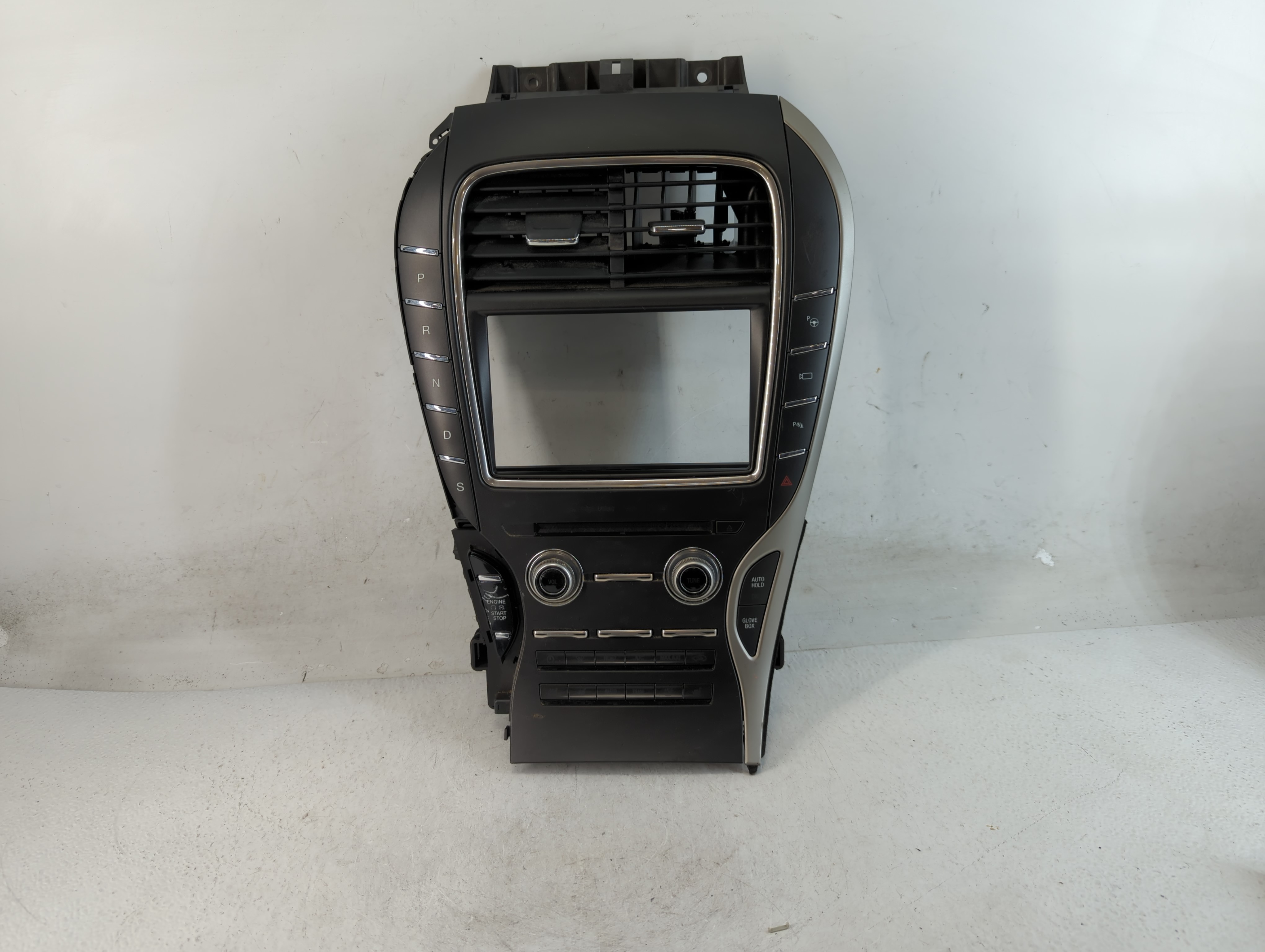 2016-2016 Lincoln Mkx Am Fm Cd Player Radio Receiver 901918 - Oemusedautoparts1.com