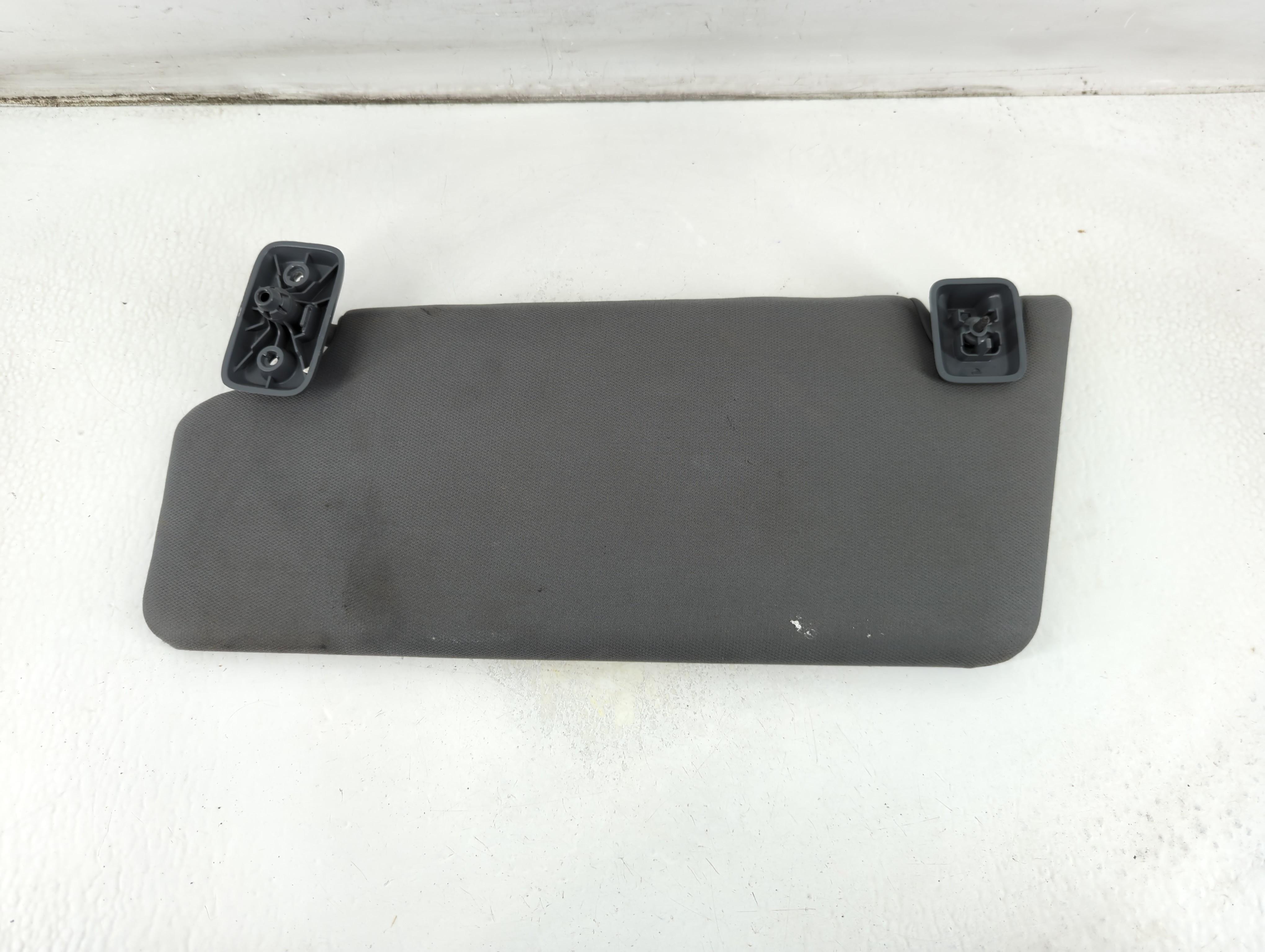 Picture of 2012 Ford F-150 Driver Sun Visor Mirror Left Sunvisor Black 901932