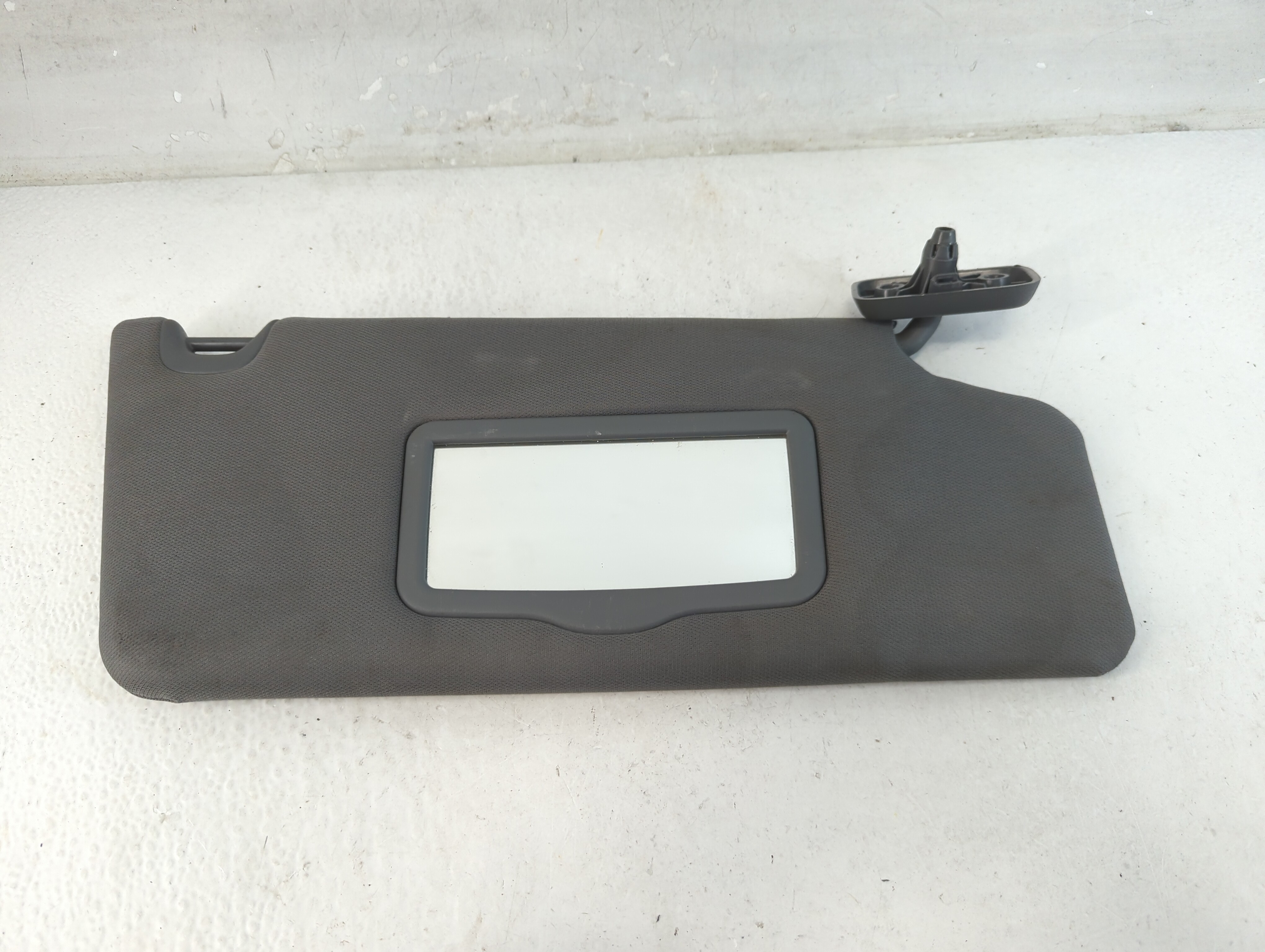 Picture of 2012 Ford F-150 Passenger Sun Visor Mirror Right Sunvisor Dark Grey 901933