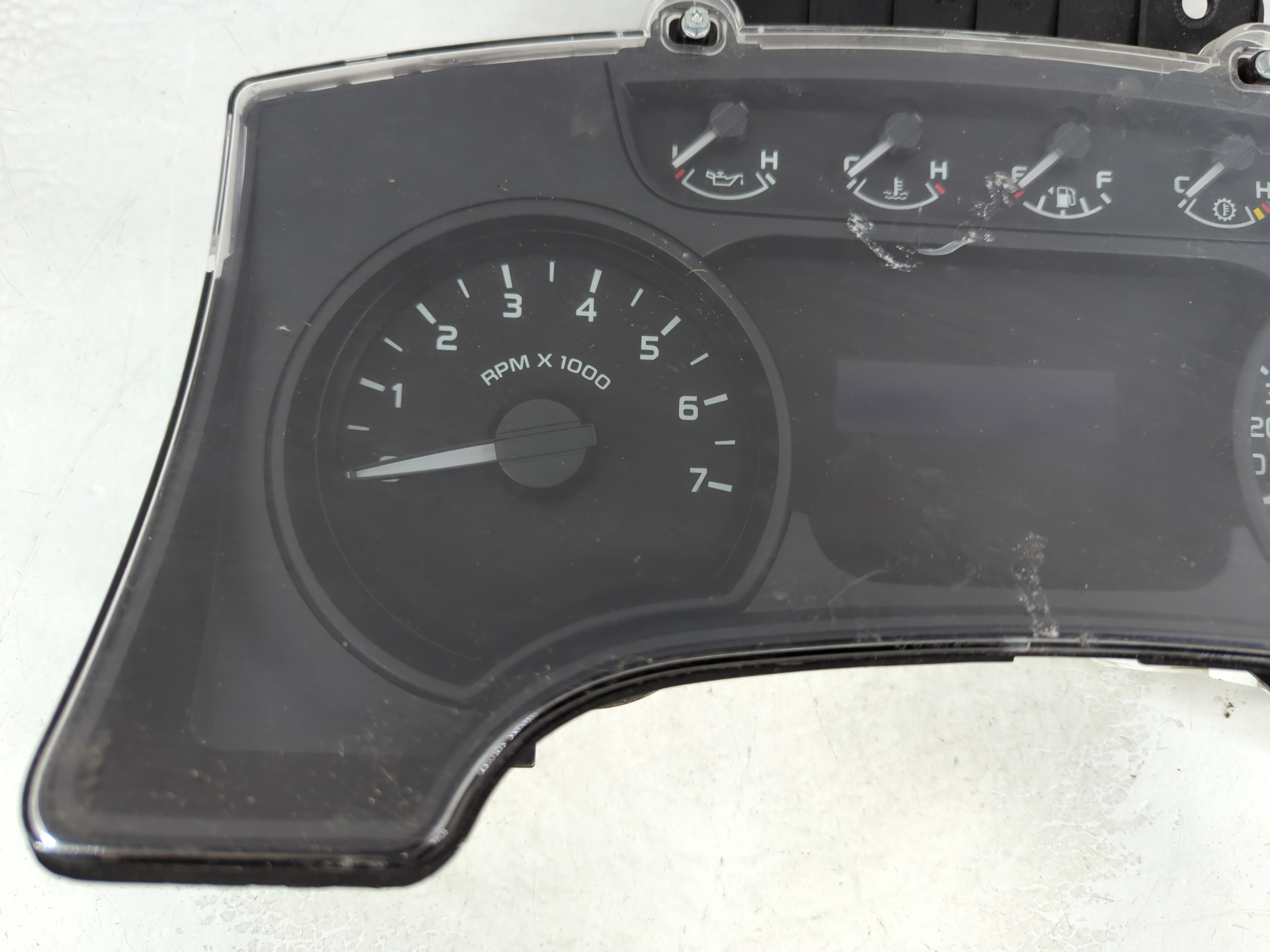Picture of 2012 Ford F-150 Speedometer Instrument Cluster Gauges 901941