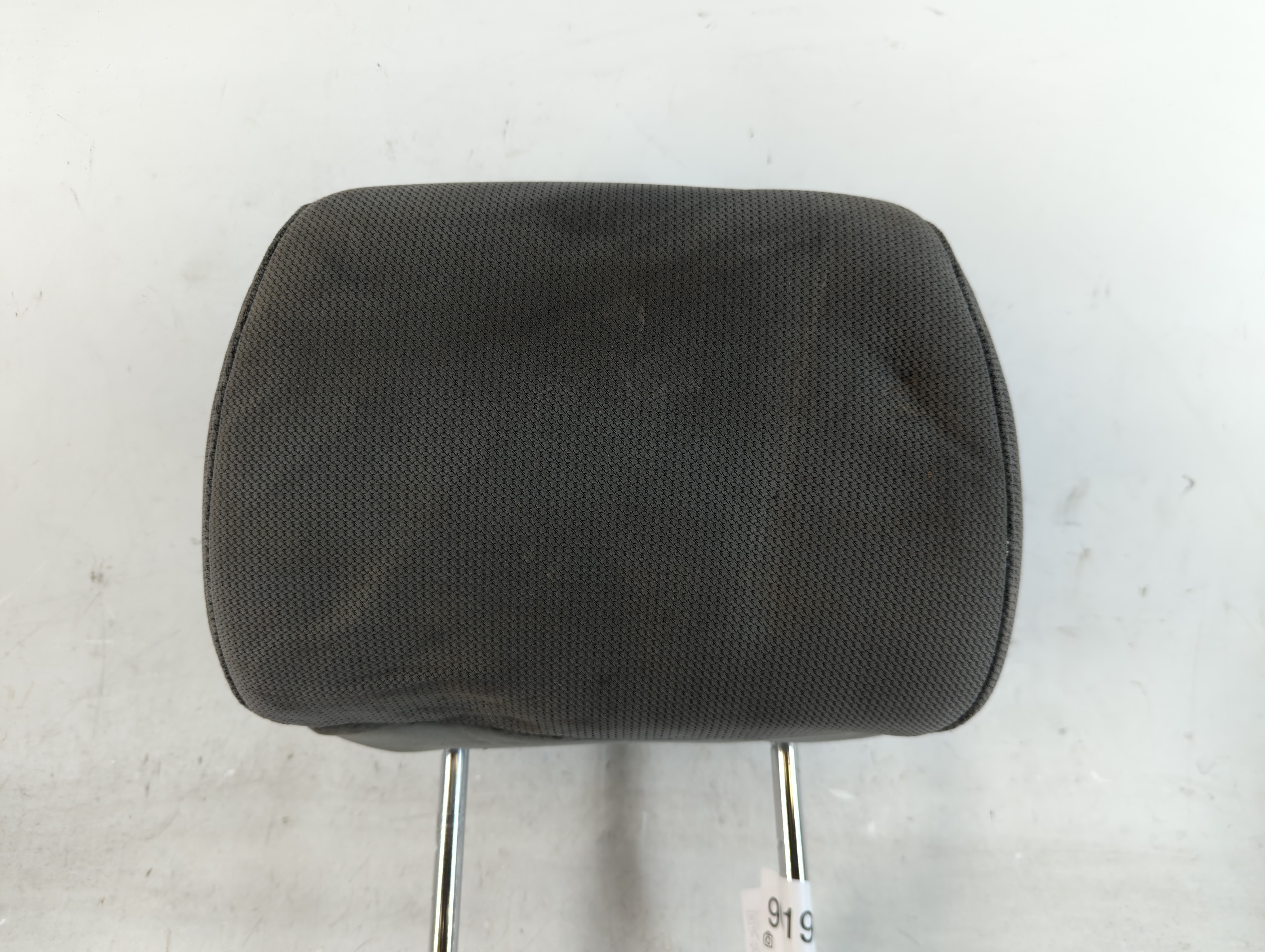 Picture of 2012 Ford F-150 Headrest Head Rest Front Driver Passenger Seat Black 901950