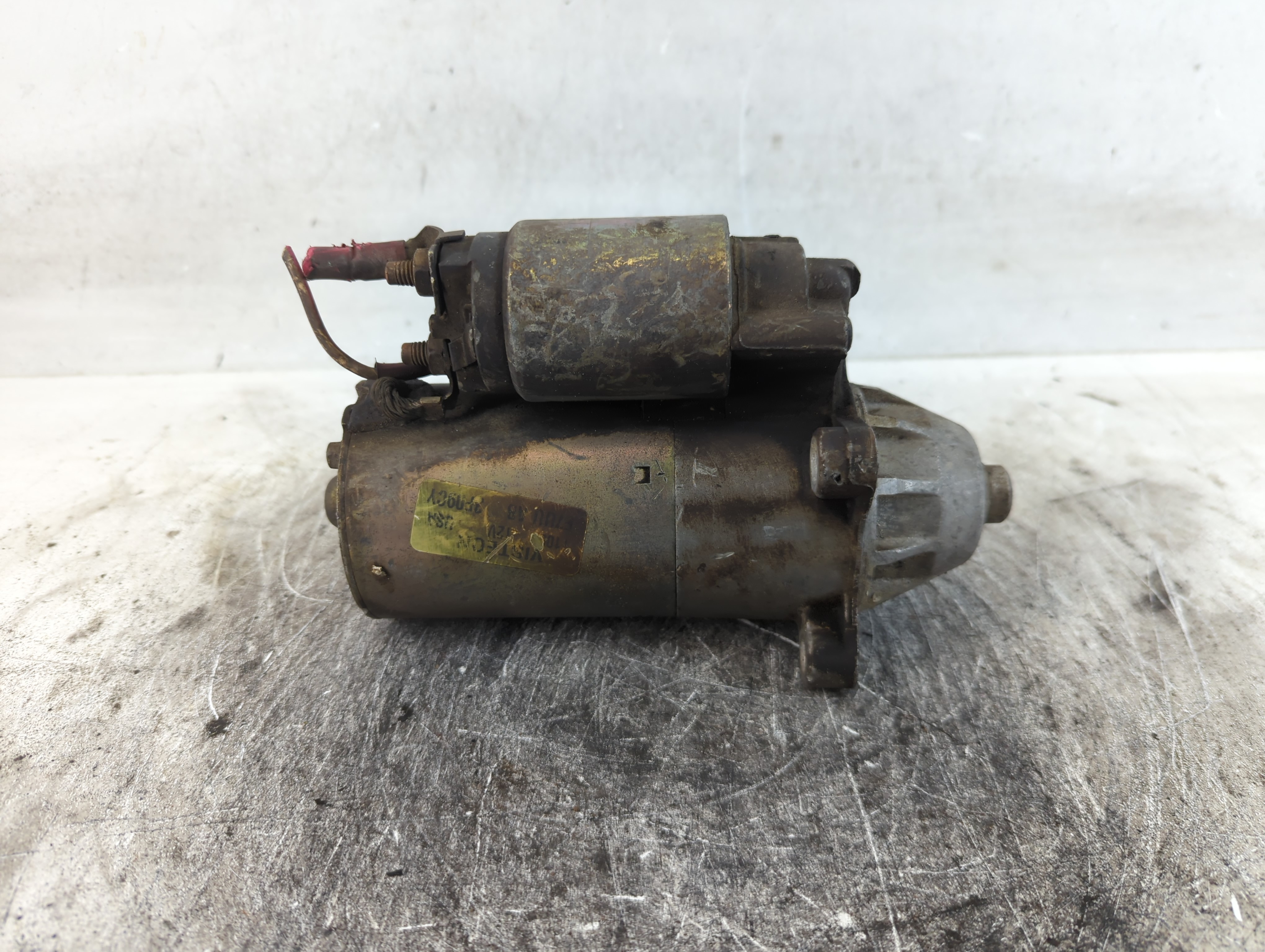 1997-2004 Ford Mustang Car Starter Motor Solenoid Oem 901994 - Oemusedautoparts1.com