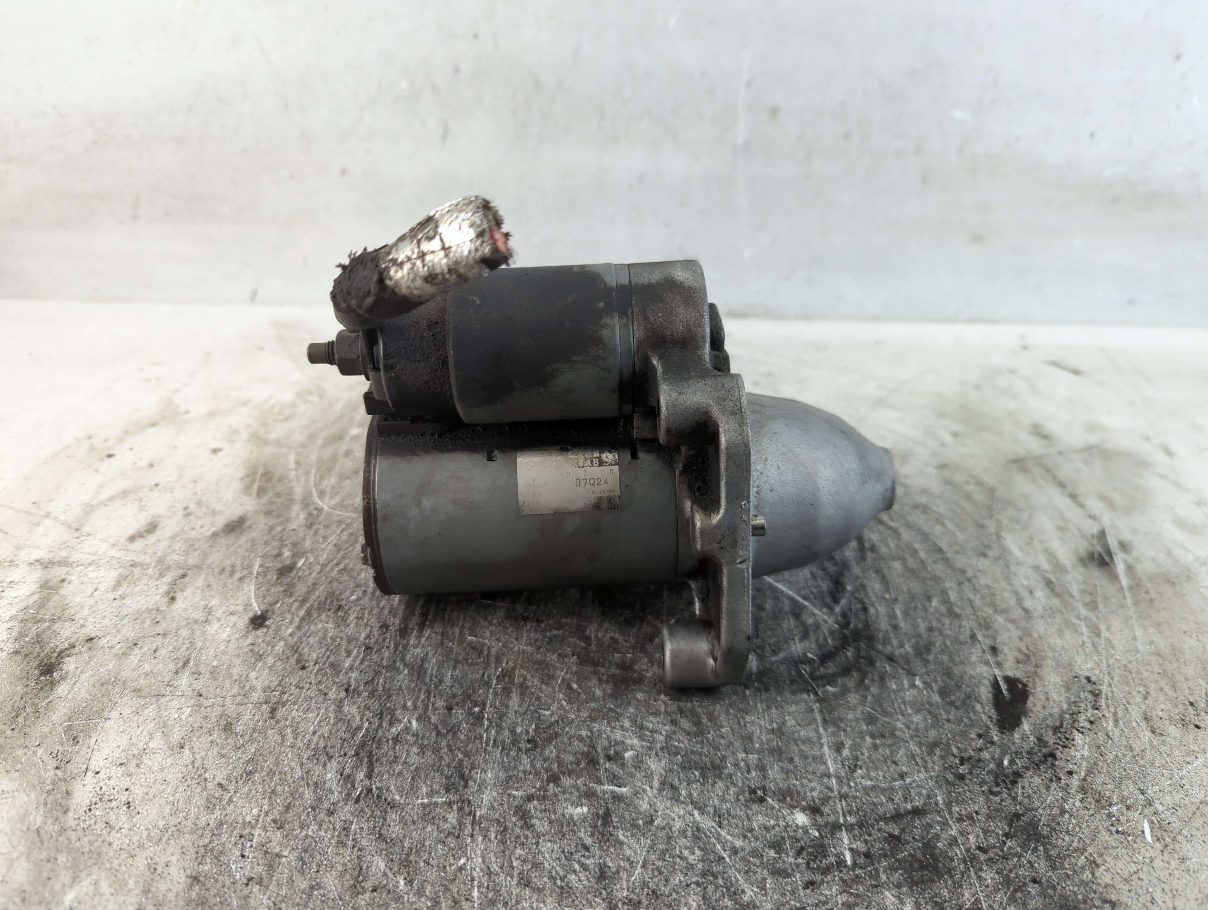 2011-2014 Chrysler 200 Car Starter Motor Solenoid Oem 901997 - Oemusedautoparts1.com