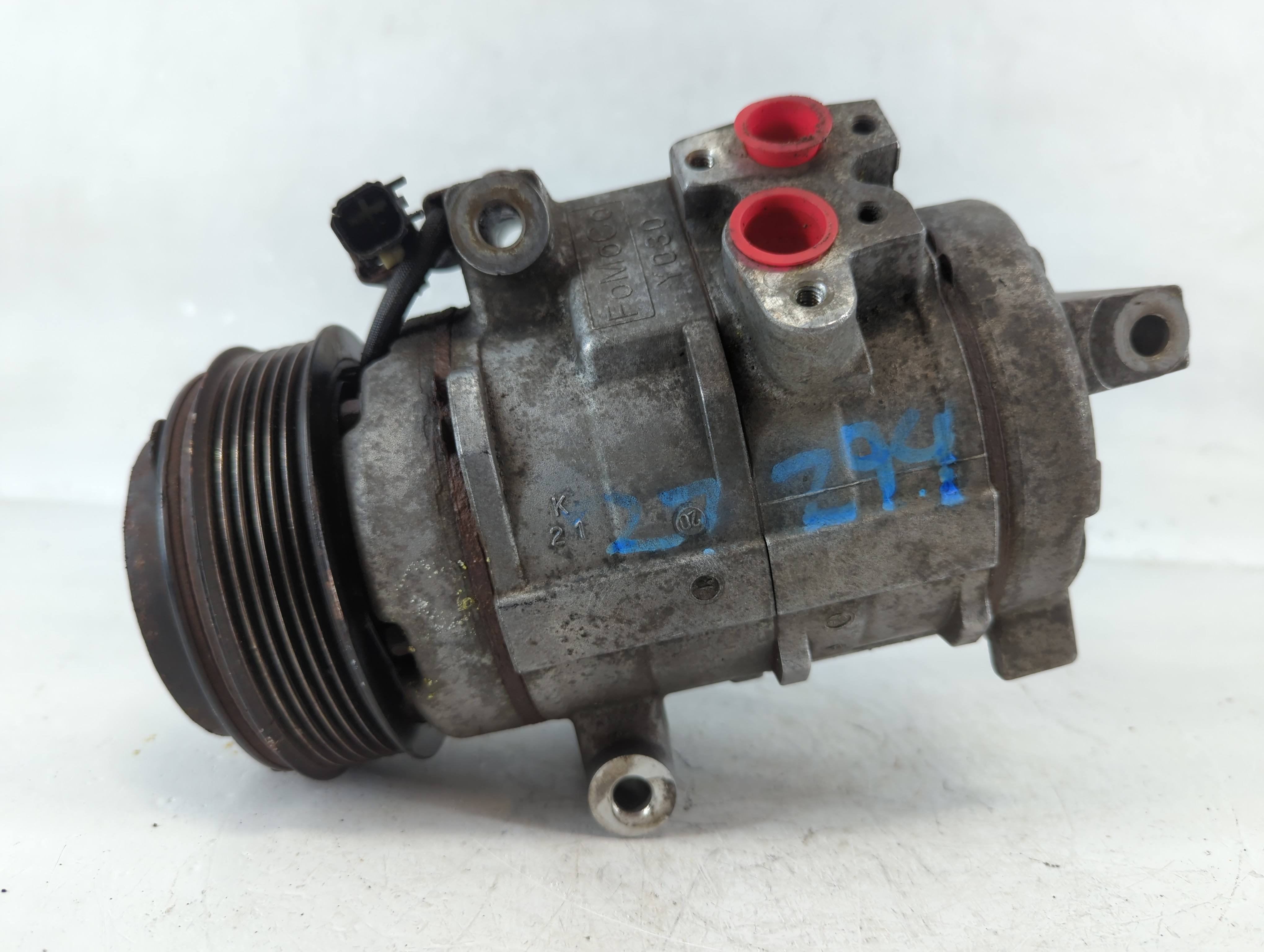 2010-2010 Ford F-150 Brake Master Cylinder 902016 - Oemusedautoparts1.com